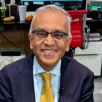 Ashish Jha Headshot