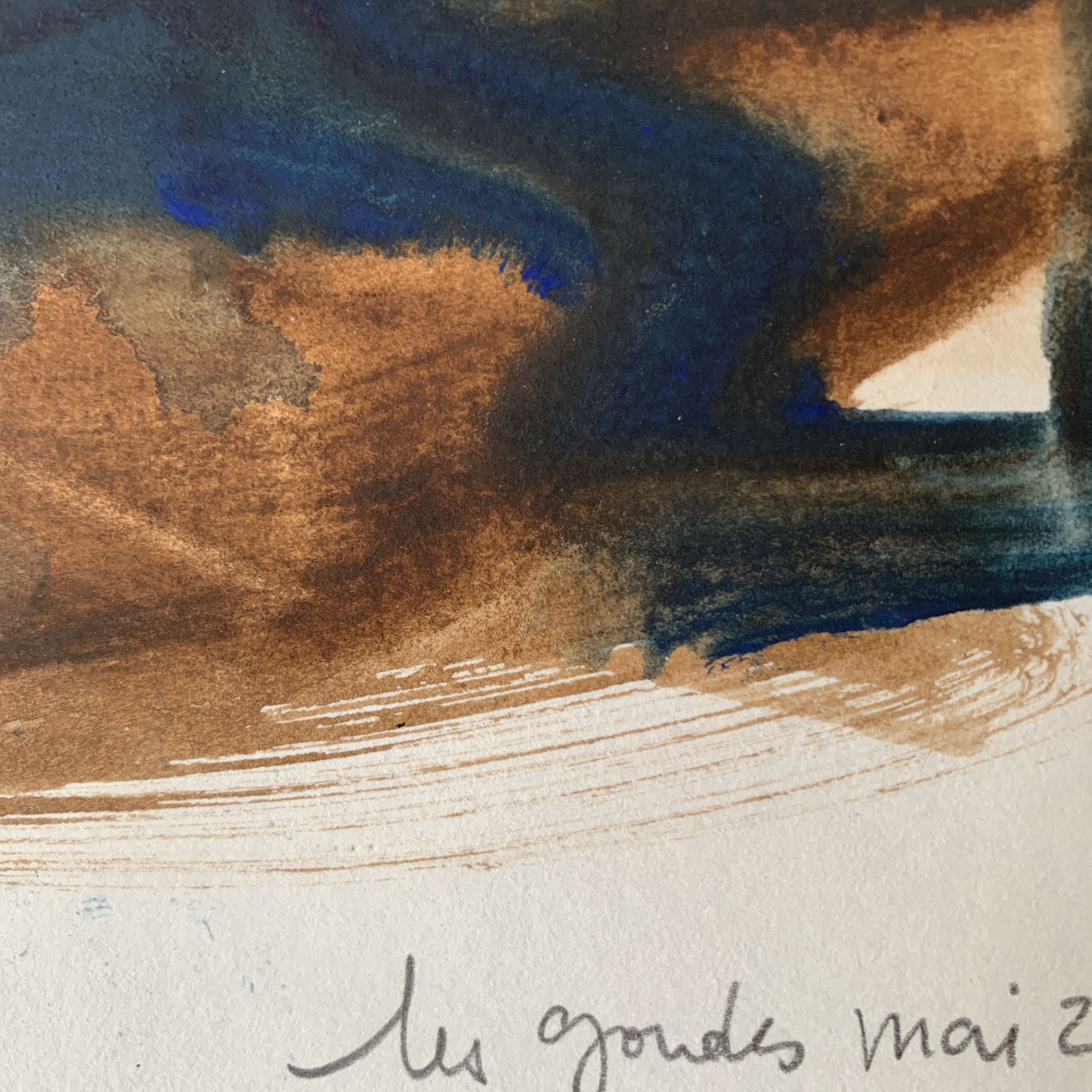 Les Goudes X