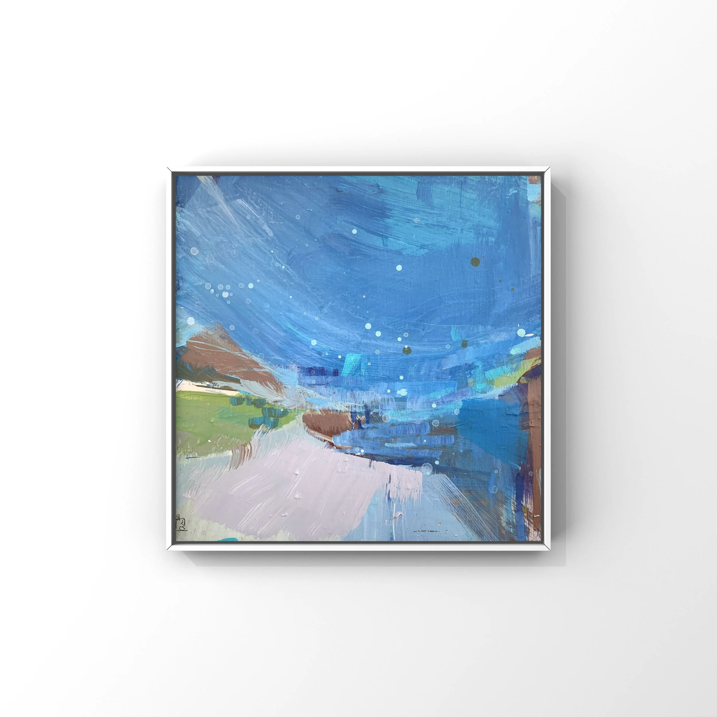 Silent landscapes - mini 6