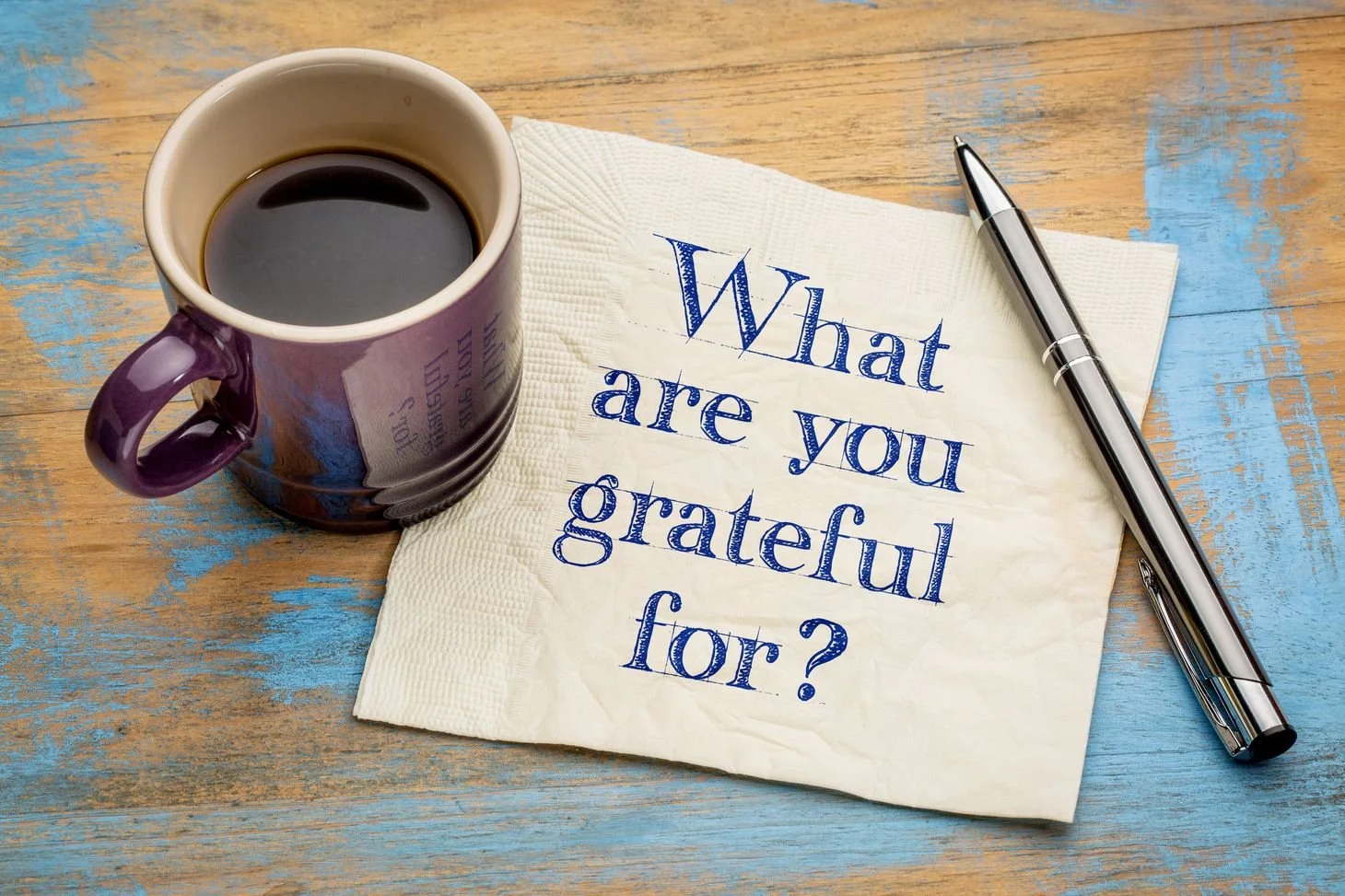Make Work More Rewarding with Gratitude