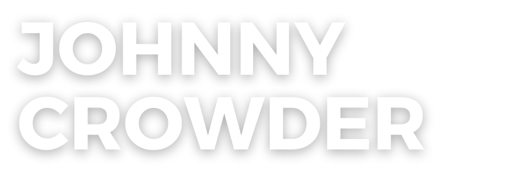 Johnny Crowder - Motivational Keynote Speaker - Mindset, Mental Health, Wellbeing, Resilience