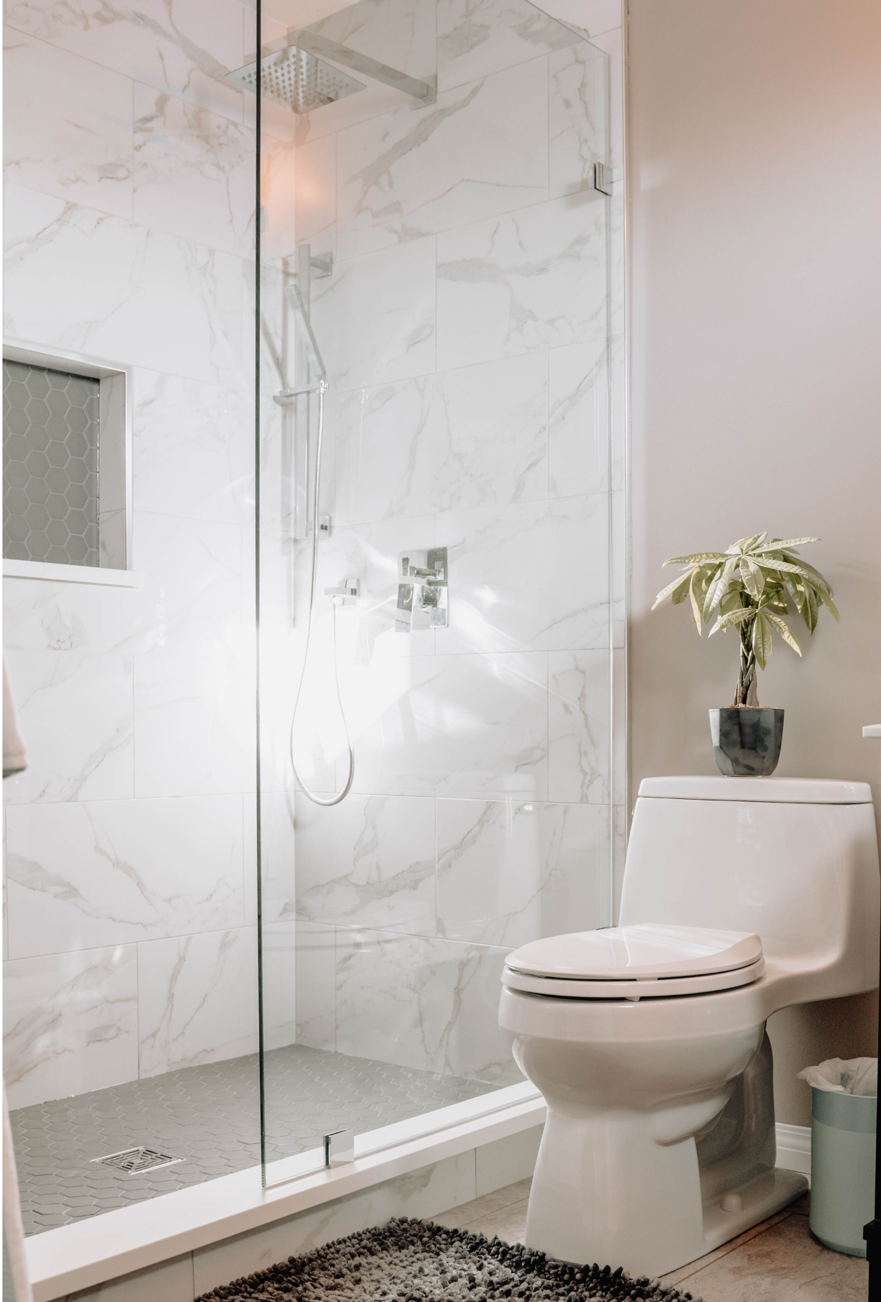Frameless Shower Doors — Denver Glass Interiors