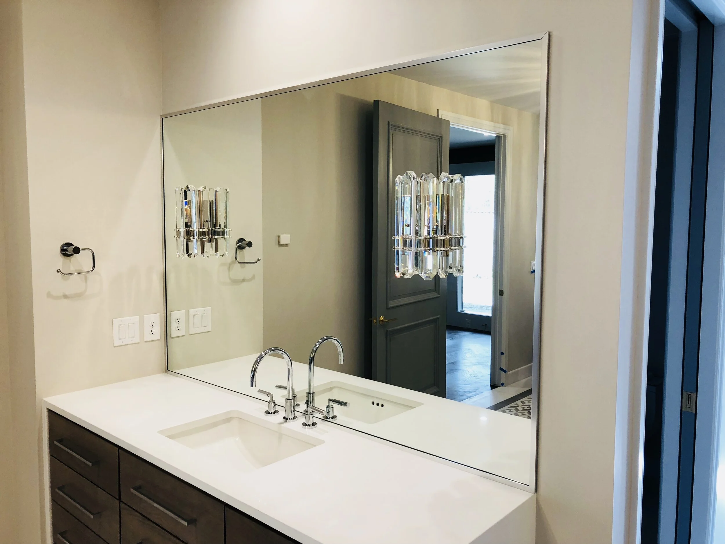 Mirror Glass — Denver Glass Interiors