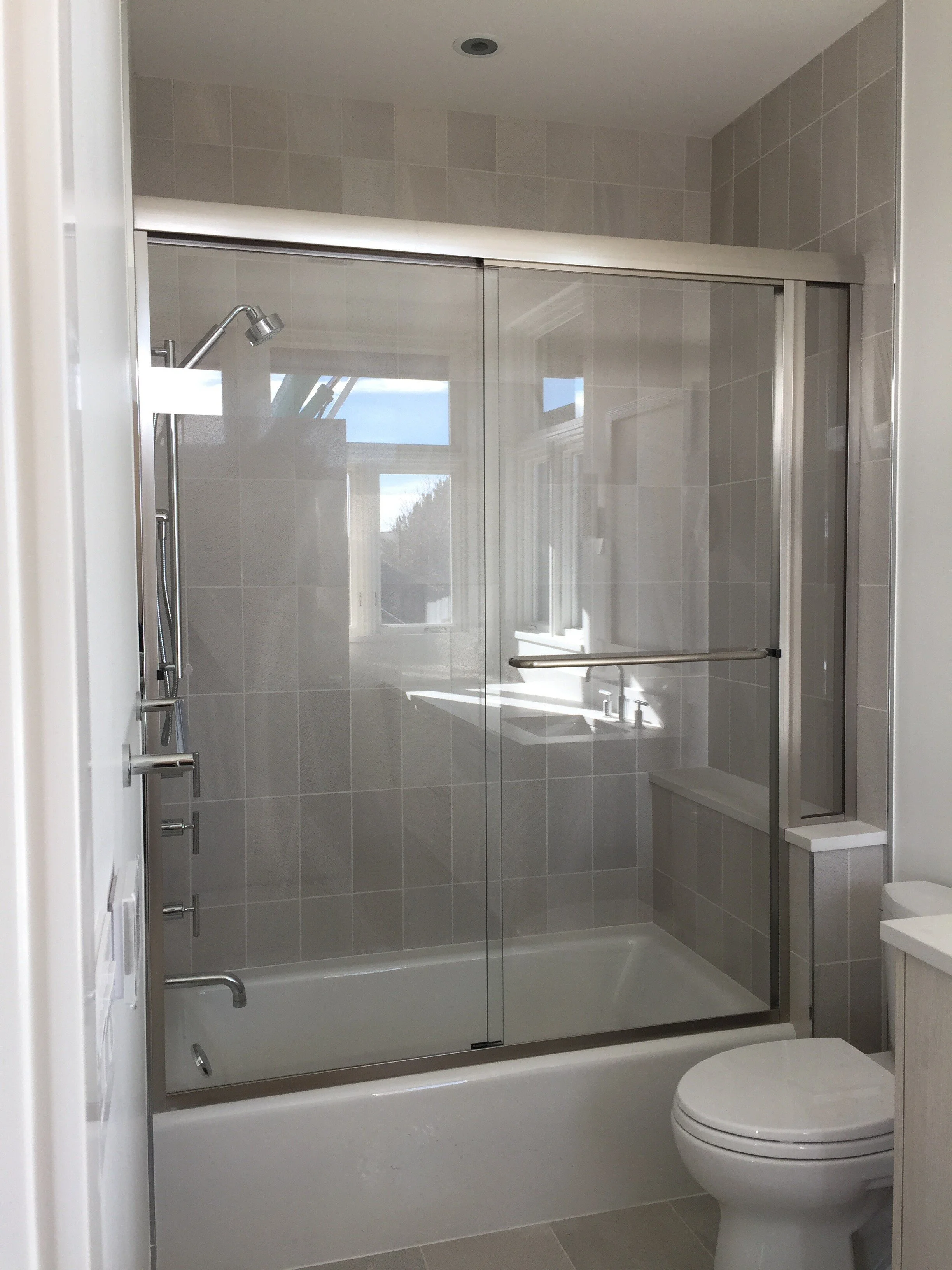 Frameless Shower Doors — Denver Glass Interiors