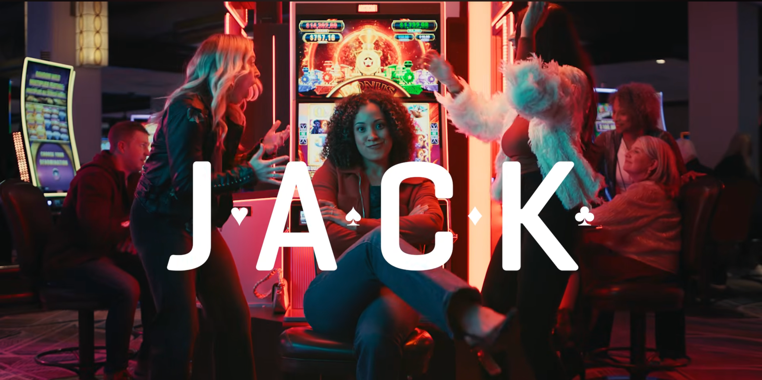 LFG Lights. Fun. Games.