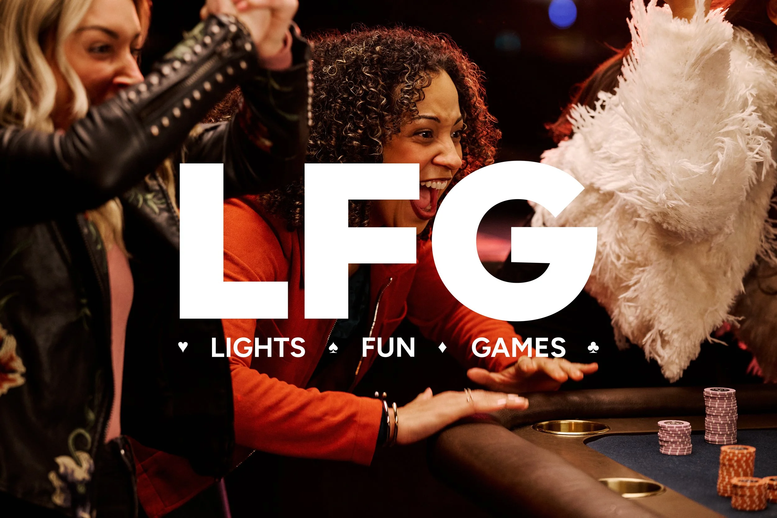 LFG Lights Fun Games
