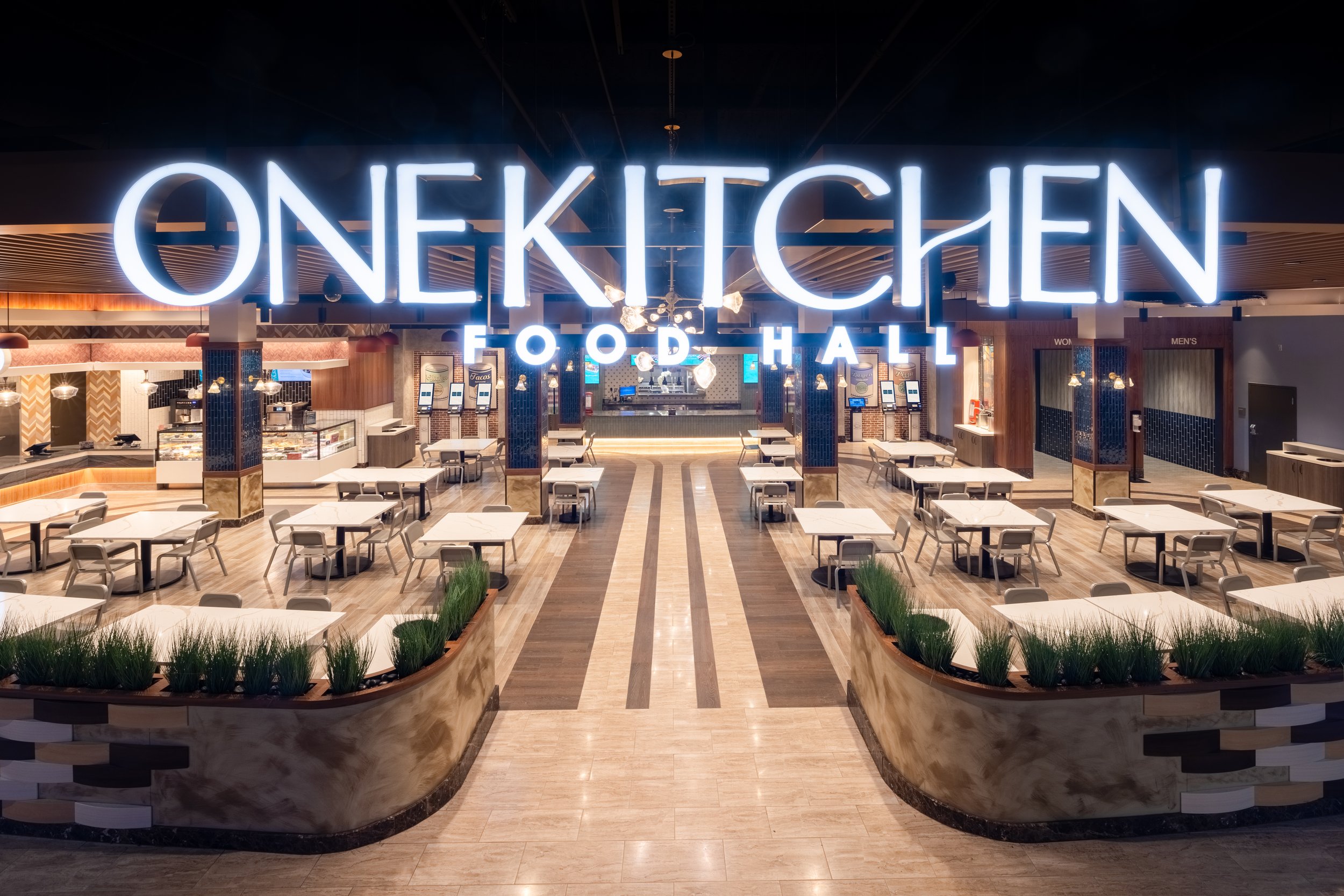 OneKitchen Food Hall