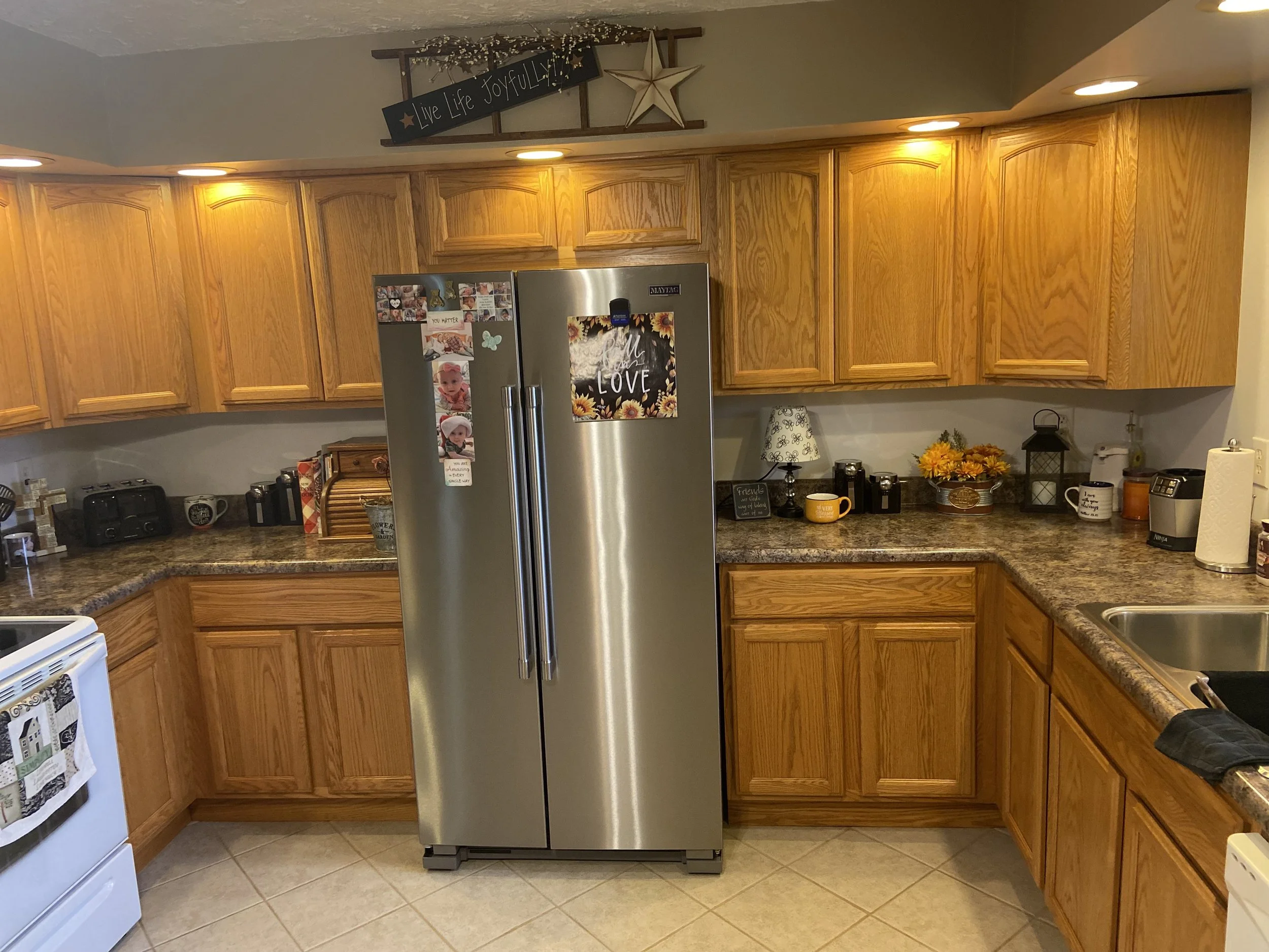 PREBLE CO., OHIO REAL ESTATE AUCTION — Muncy & Associates