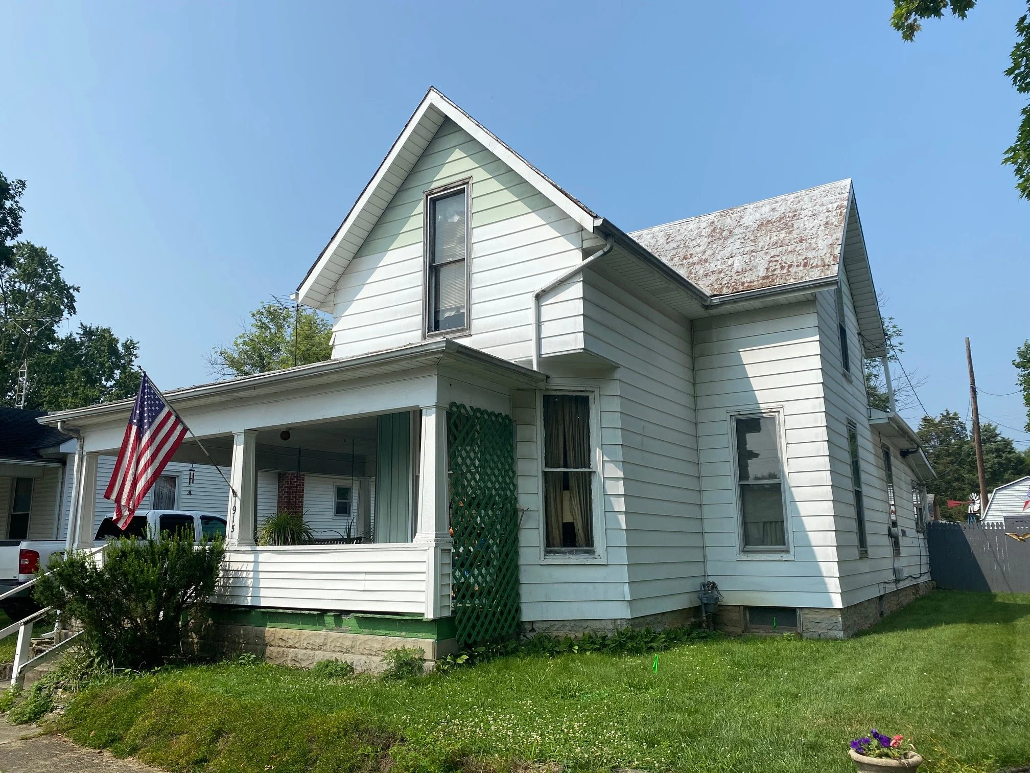 “FIXERUPPER” REAL ESTATE AUCTION — Muncy & Associates