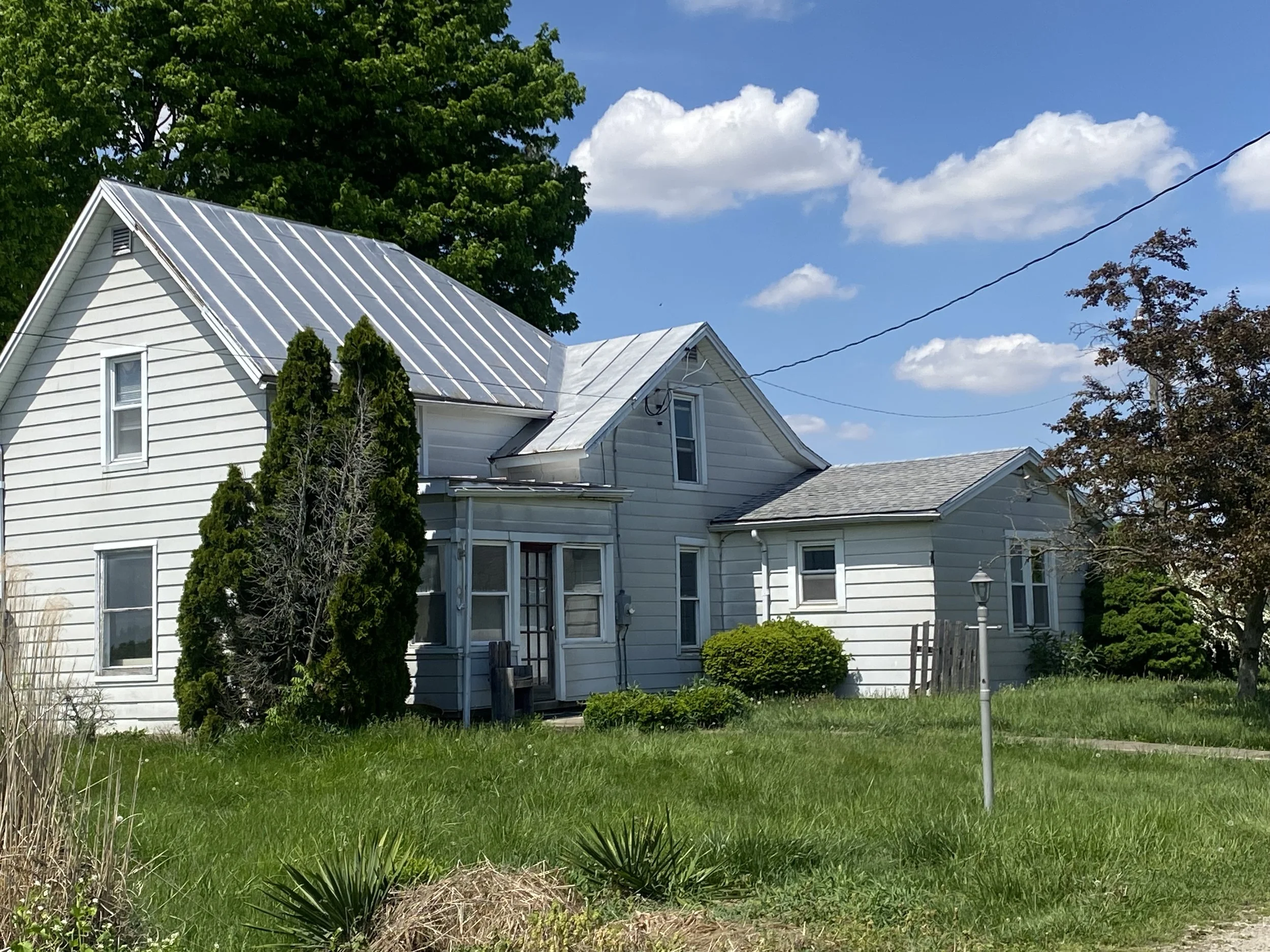 MiniFarm Real Estate Auction — Muncy & Associates
