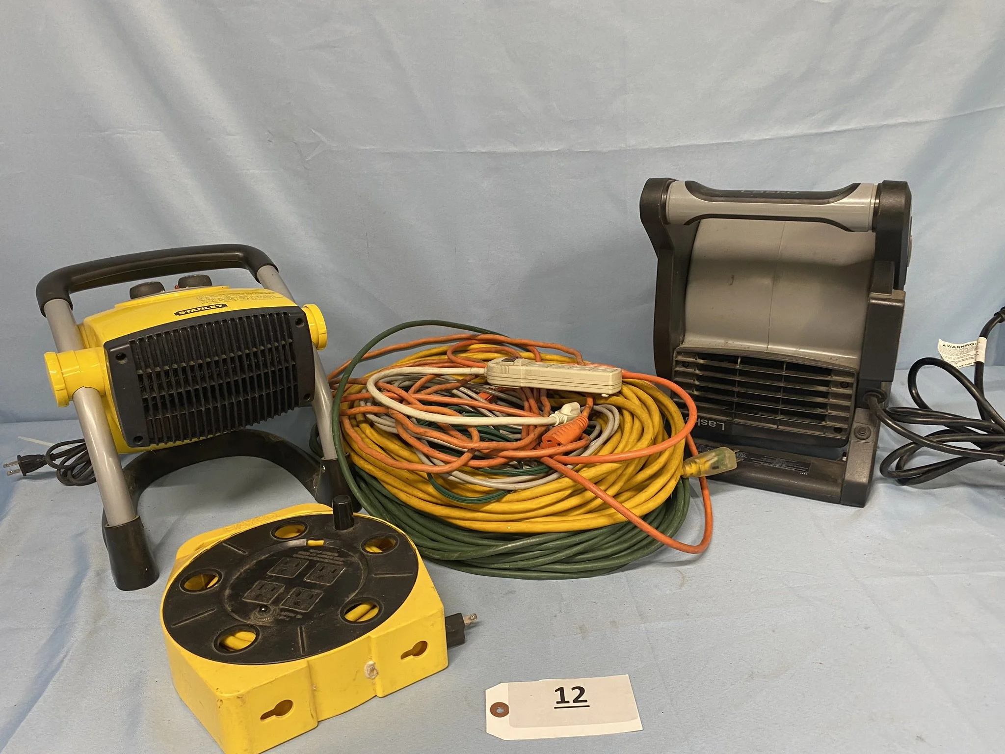 GREG SINGER TRUST AUCTION — Muncy & Associates