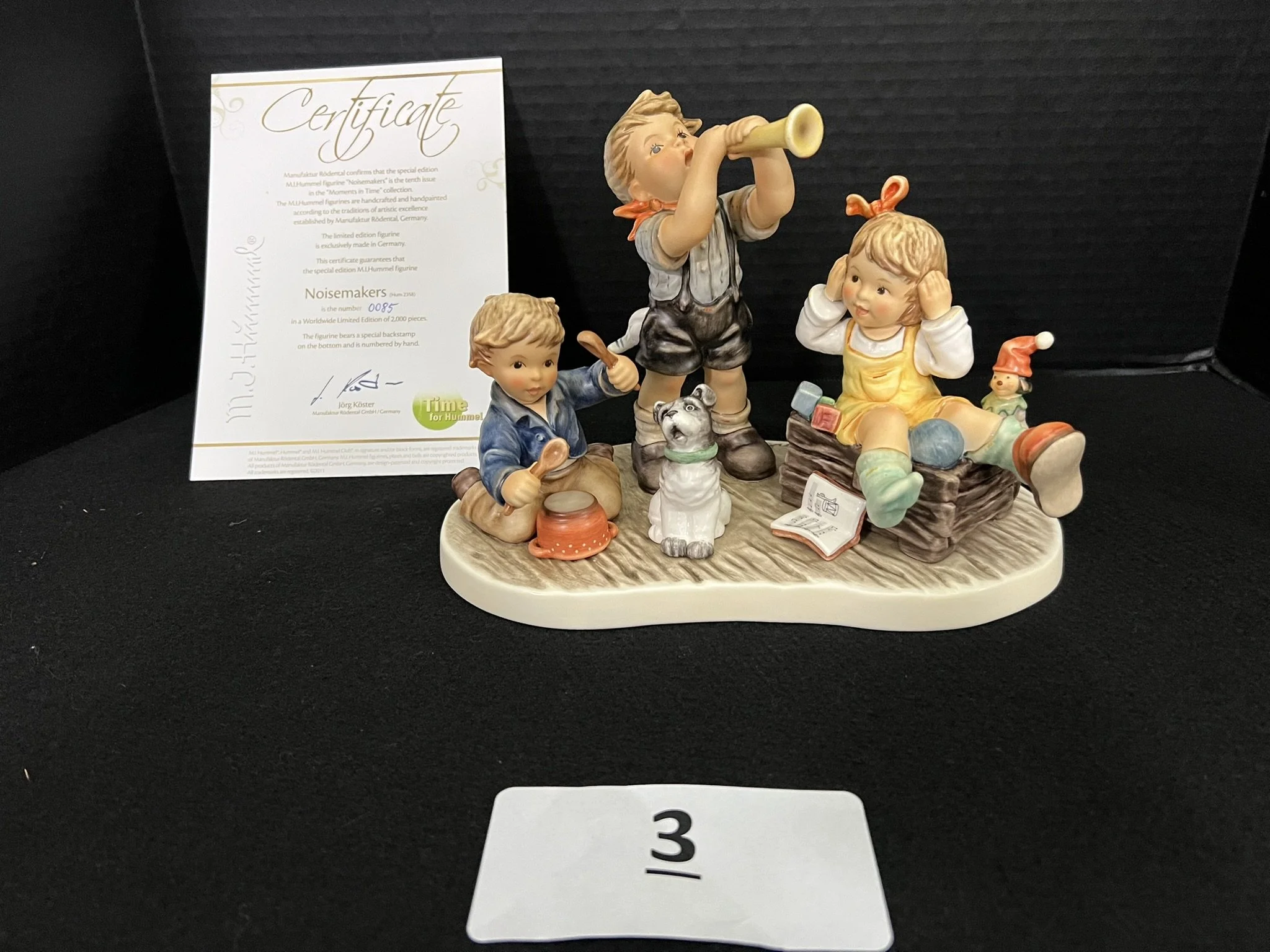 HUMMELS, CAST IRON BANKS & COLLECTIBLES