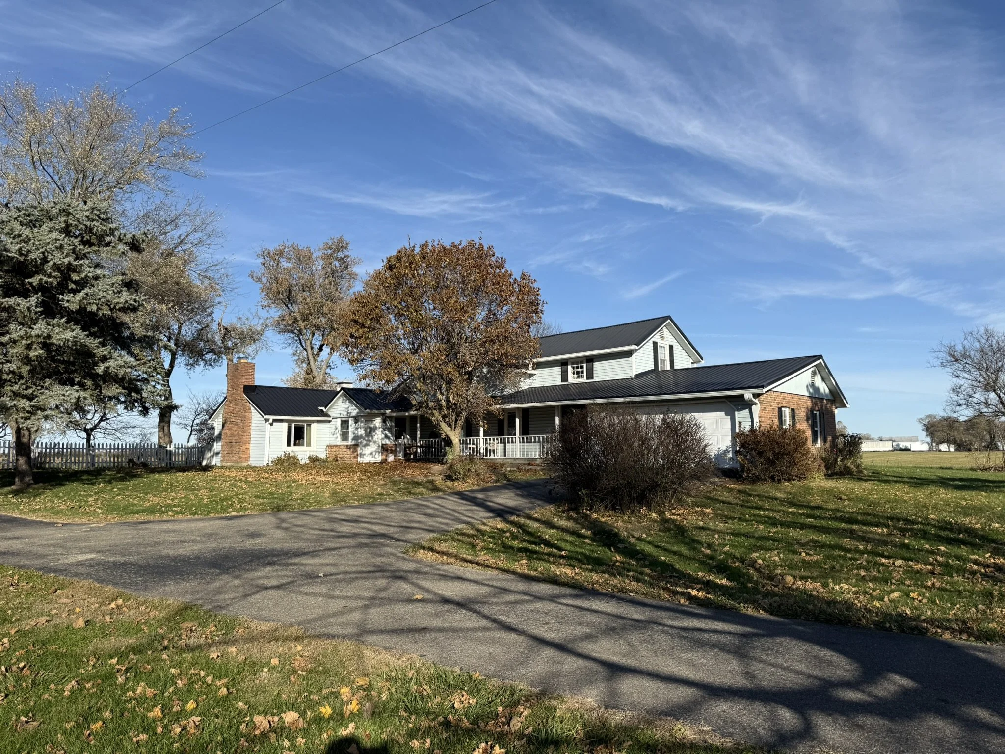 MINI-FARM REAL ESTATE AUCTION