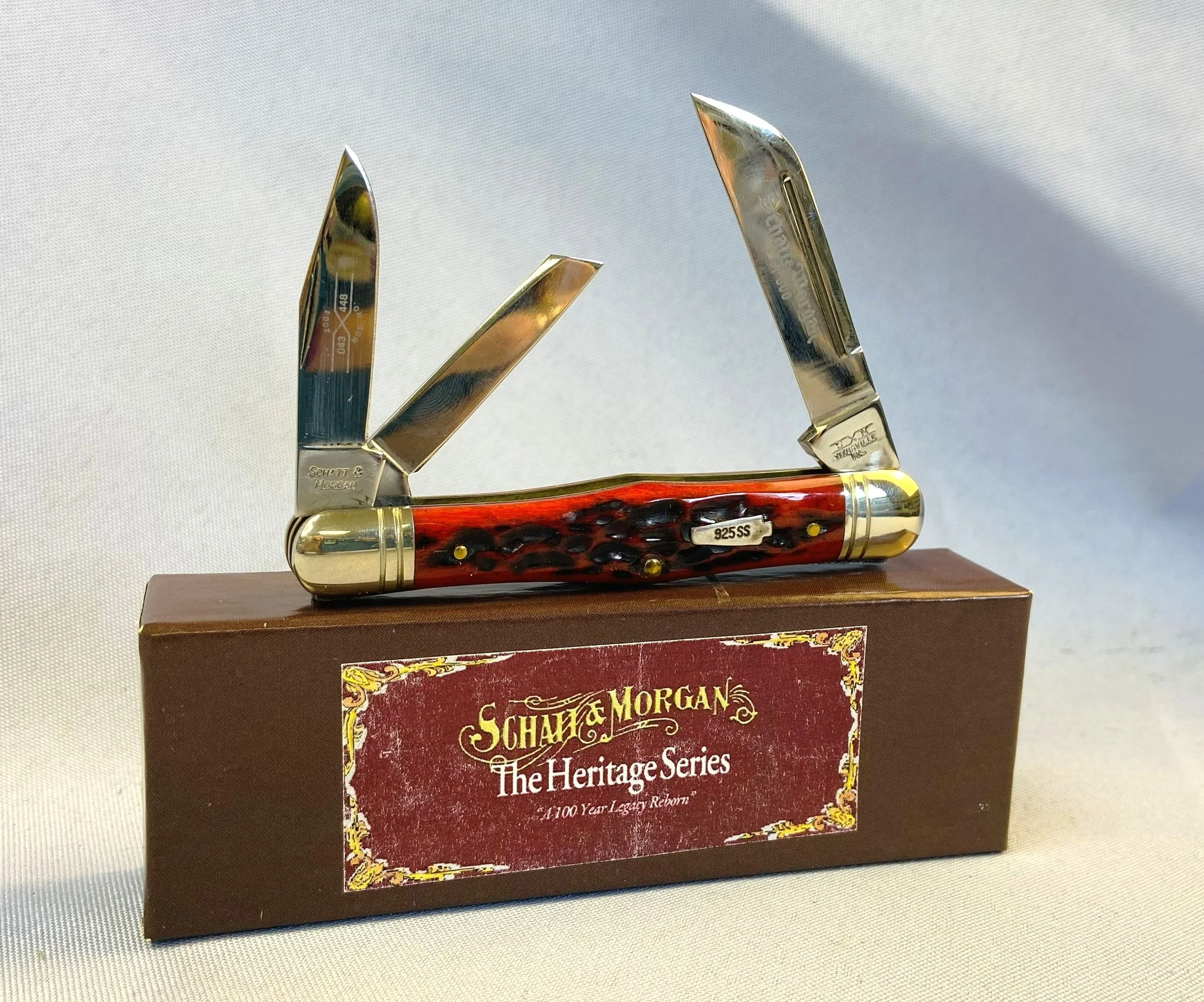 PRIVATE KNIFE COLLECTION-SESSION II   