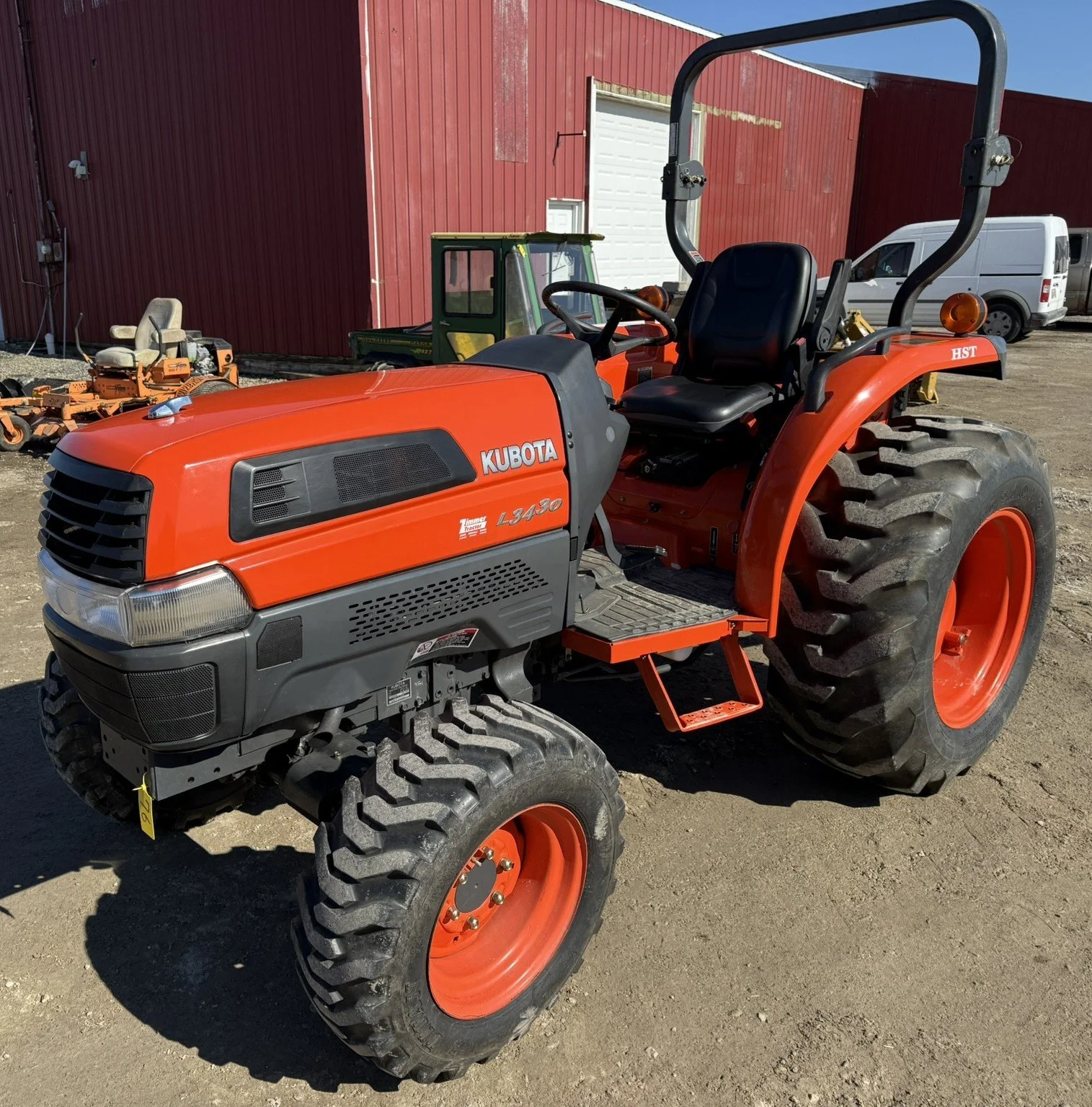 ANNUAL FARM EQUIPMENT CONSIGNMENT AUCTION