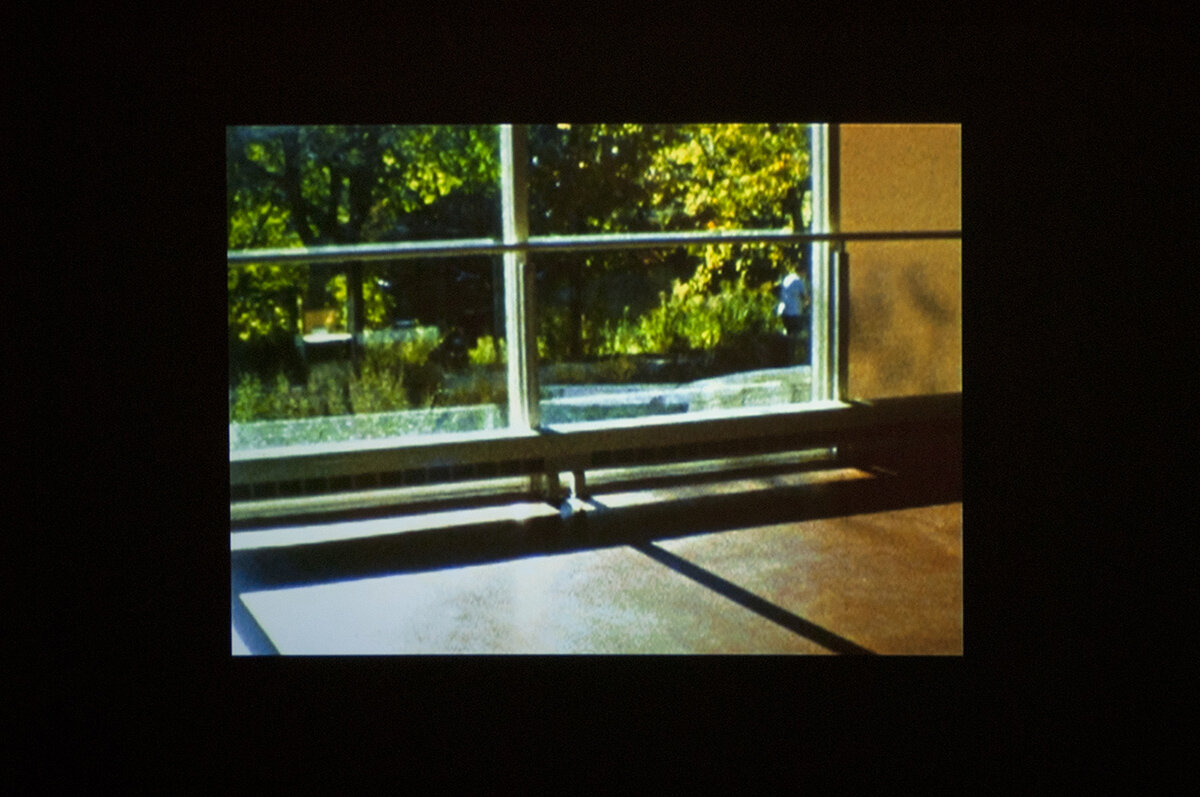  Janis Crystal Lipzin:  De Luce 2: Architectura , 2013, 9 min  