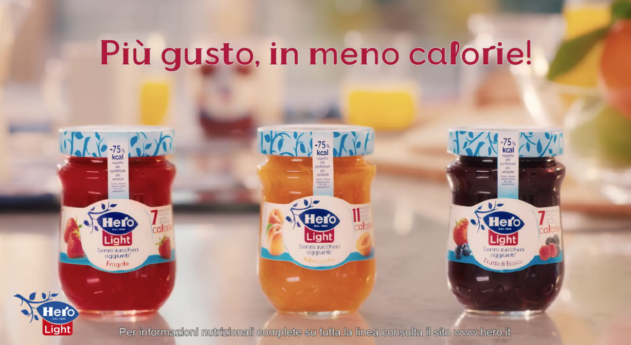 Hero Light - Spot 2020