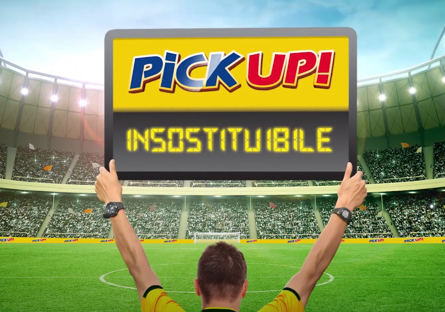 PICK UP! - Match Spot