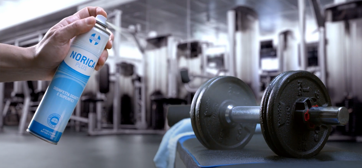 Norica - Spot 2020/2021