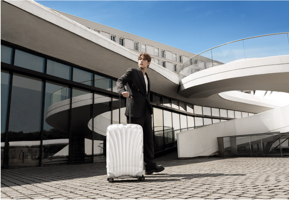 Samsonite Brand Campaign 2023