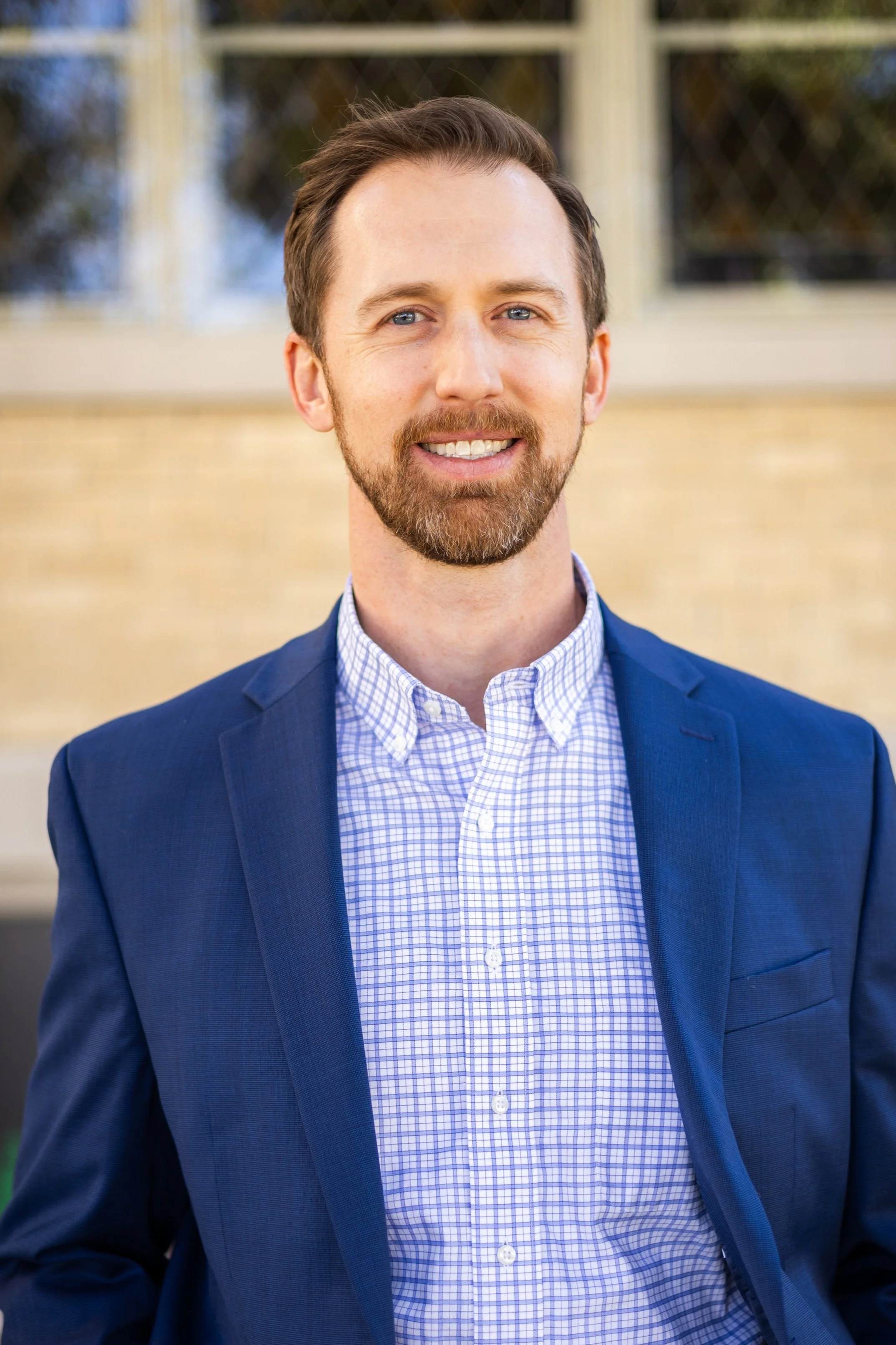 Eric Reebals Our Team — Redeemer Presbyterian Church