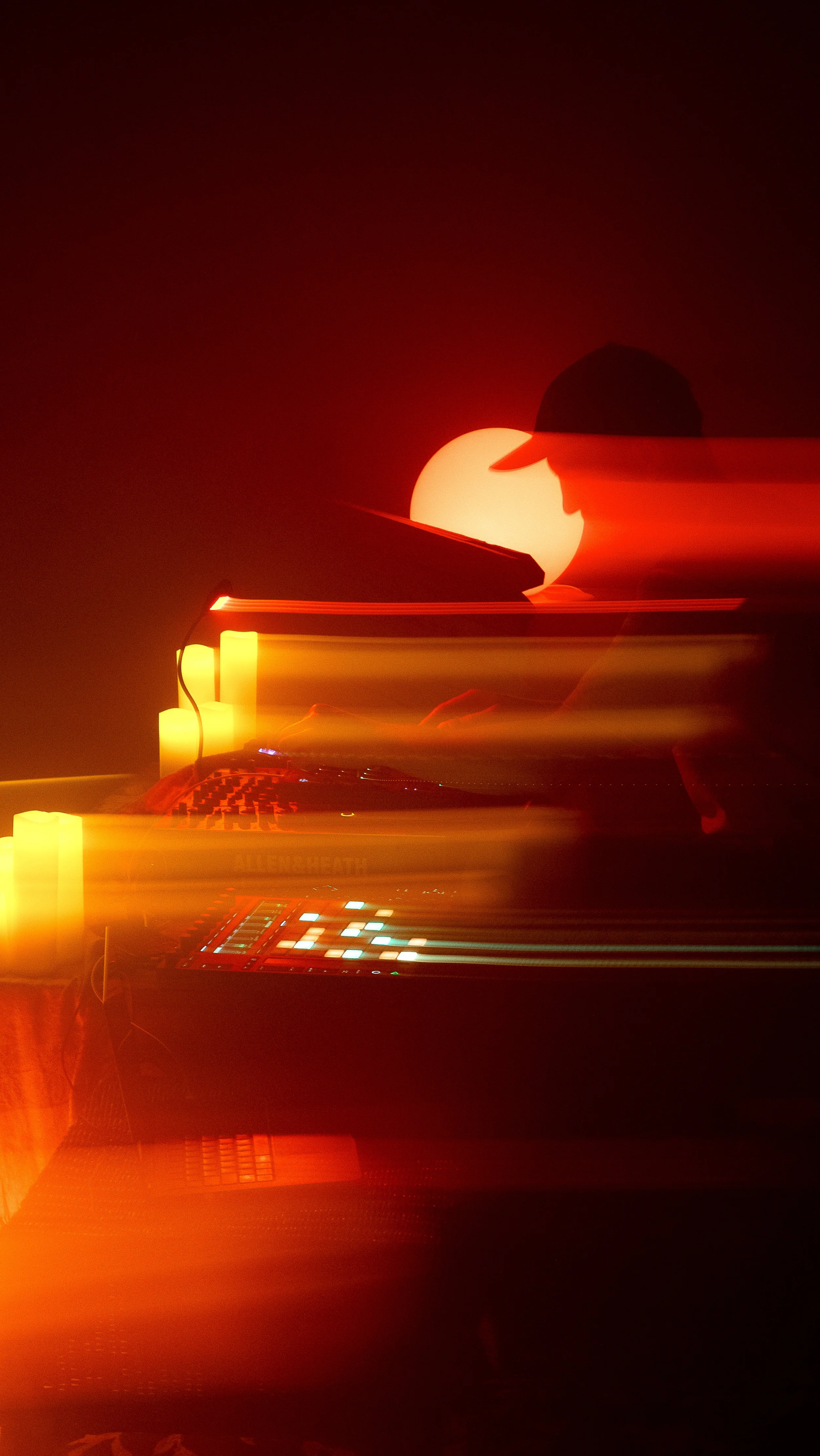 The Barn, A Delayed Getaway