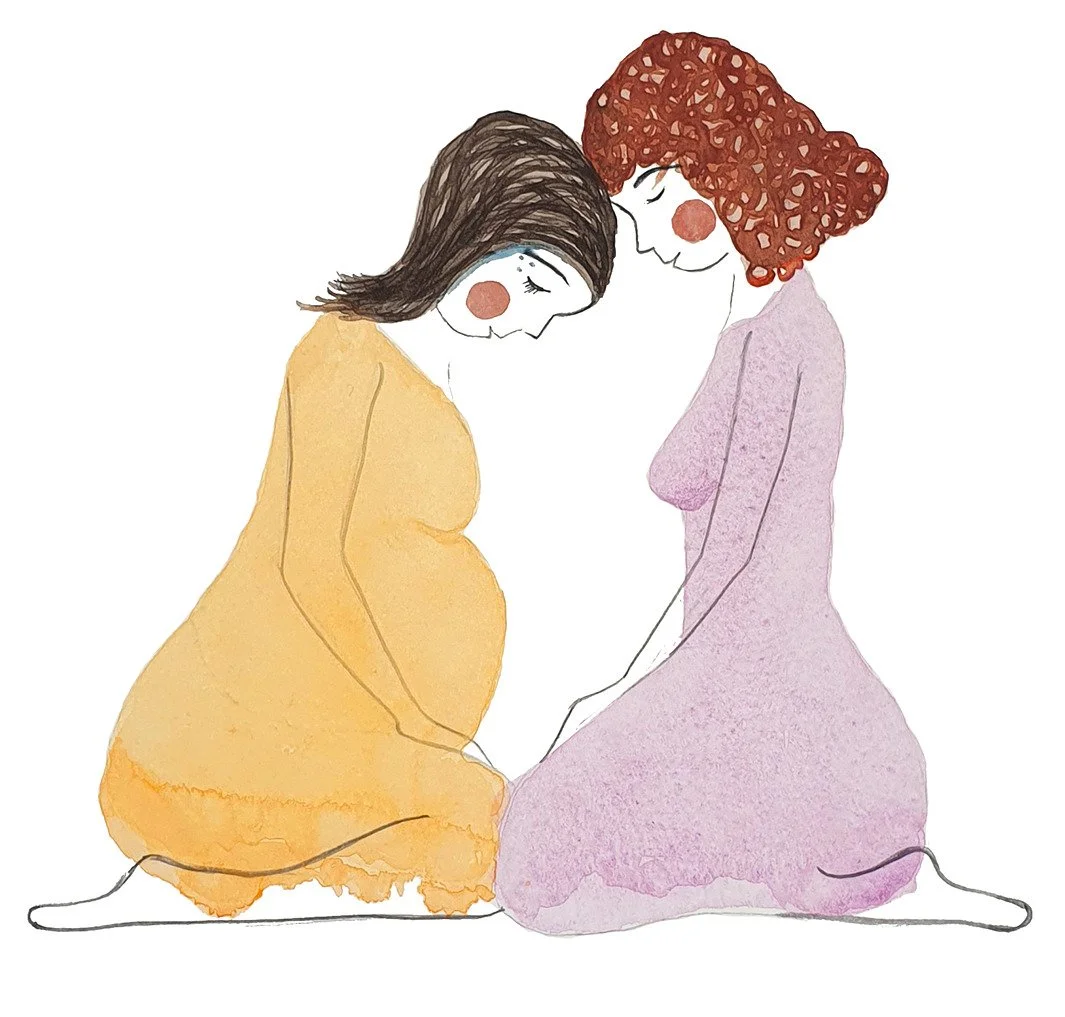 Qu’est-ce qu’une doula?