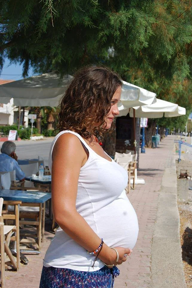 Letter to Myself: On Becoming a Mother