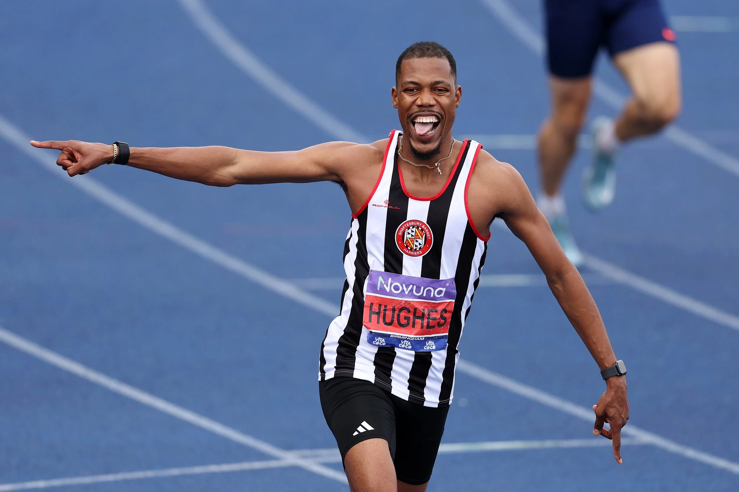 Recap: UK Athletics Championships Day 2 - Zharnel Hughes and Dina Asher-Smith break 200m Championship Records, Josh Kerr wins 5000m title