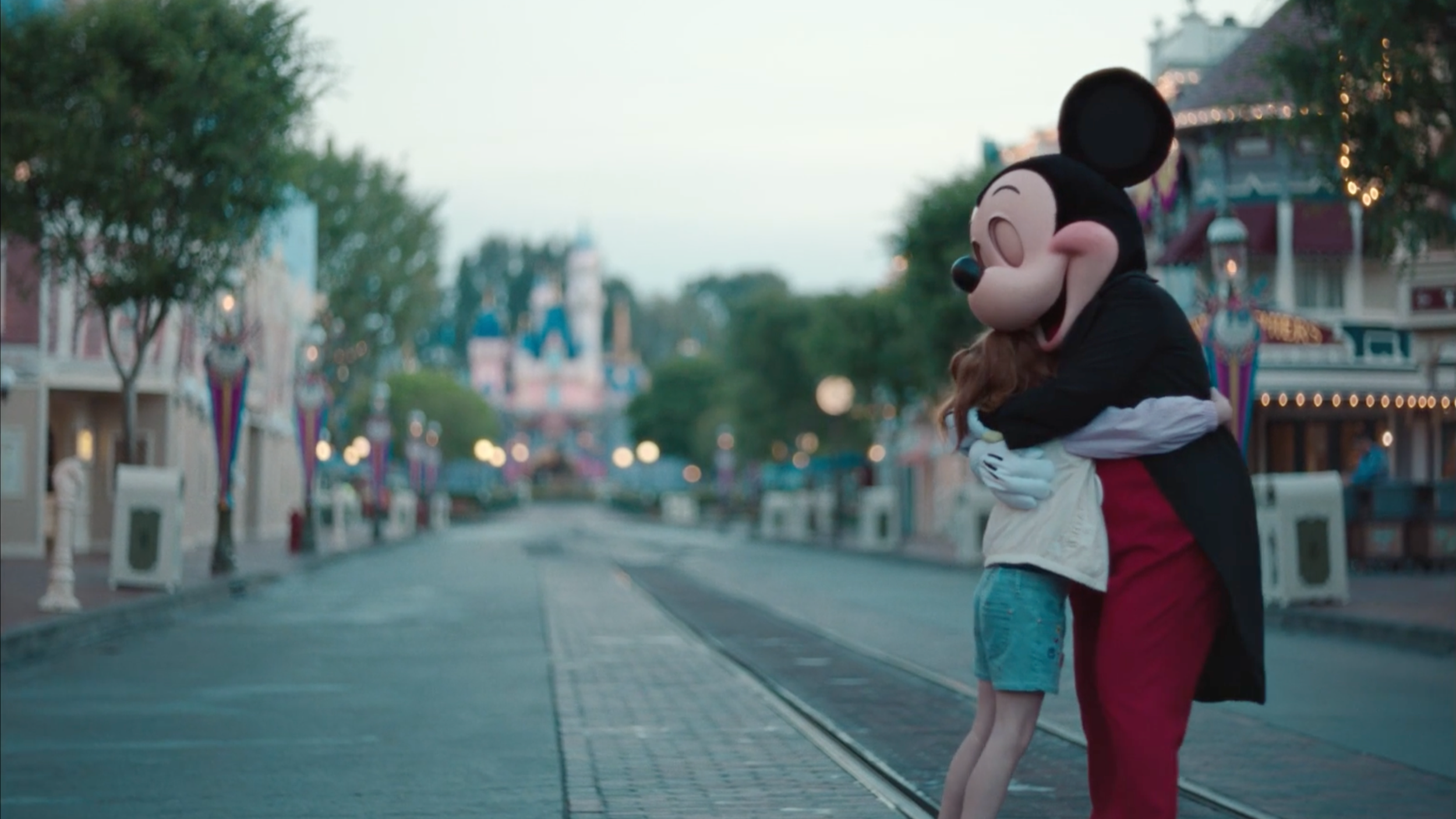 DISNEY | Drawn to You