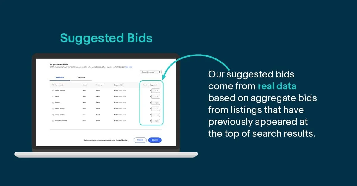Optimizing Your Promoted Listings Advanced Beta Budget