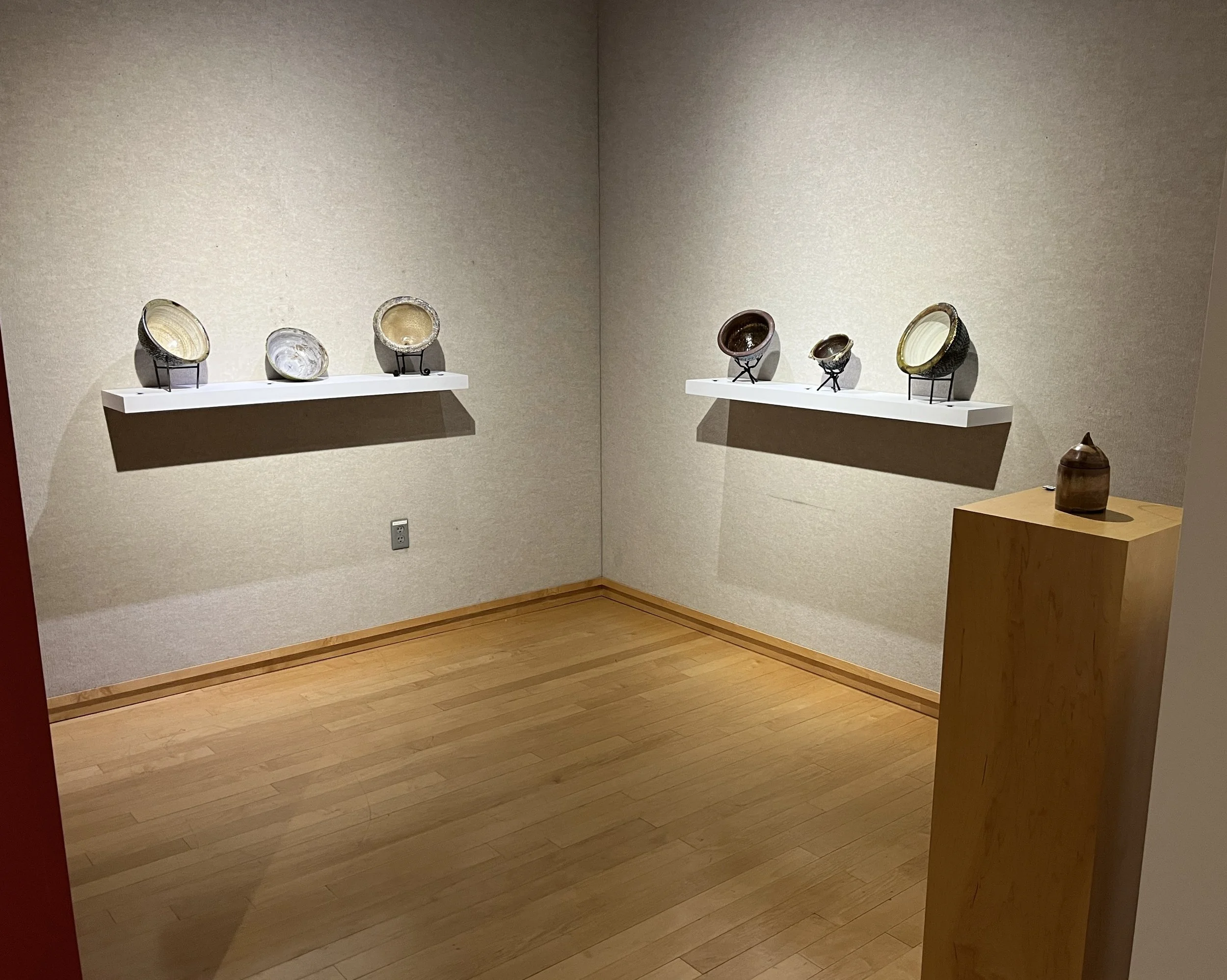 2023 Annual Art + Design Faculty & Staff Exhibition — The Chesapeake