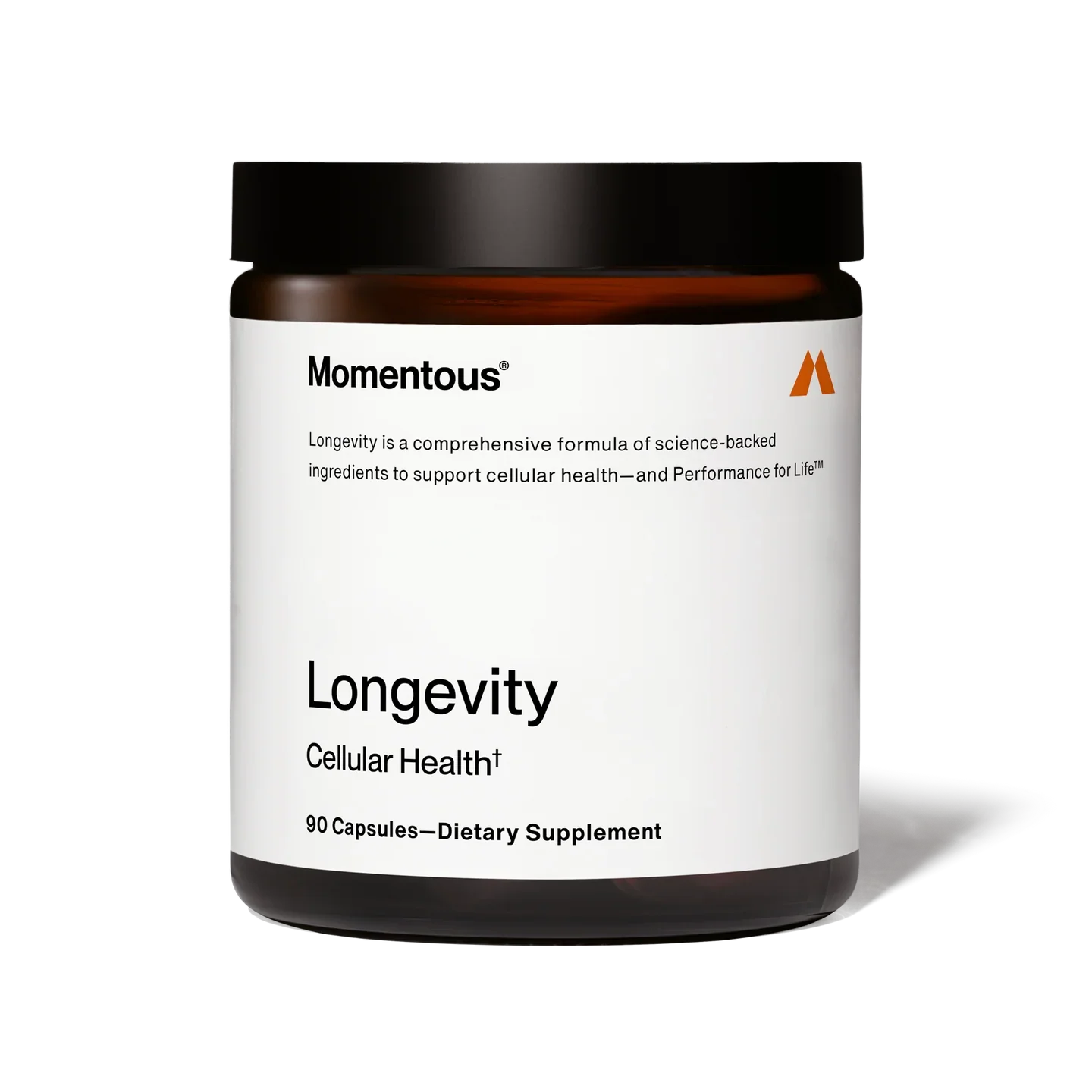 Momentous Longevity Supplement