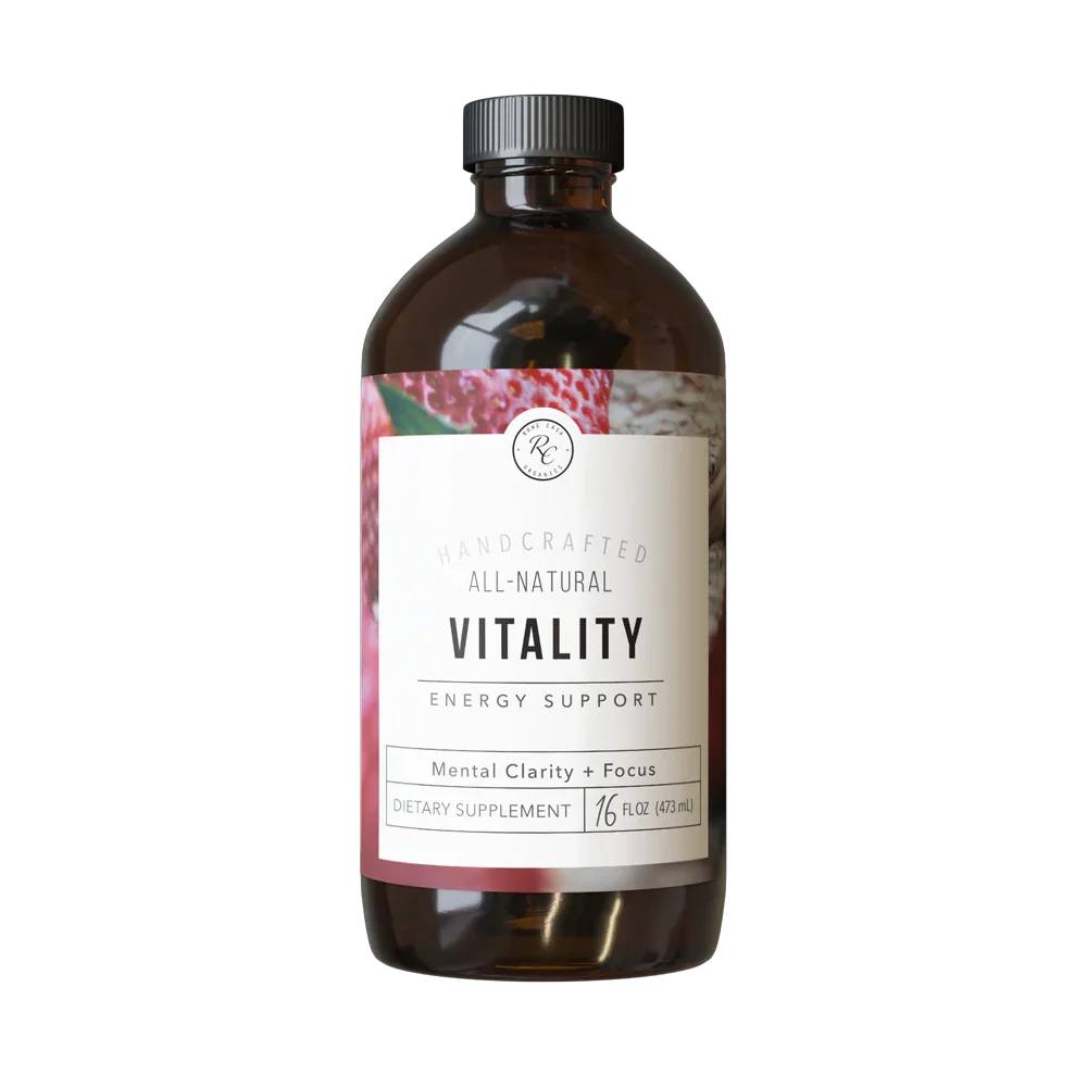 Rowe Casa Vitality Energy Support