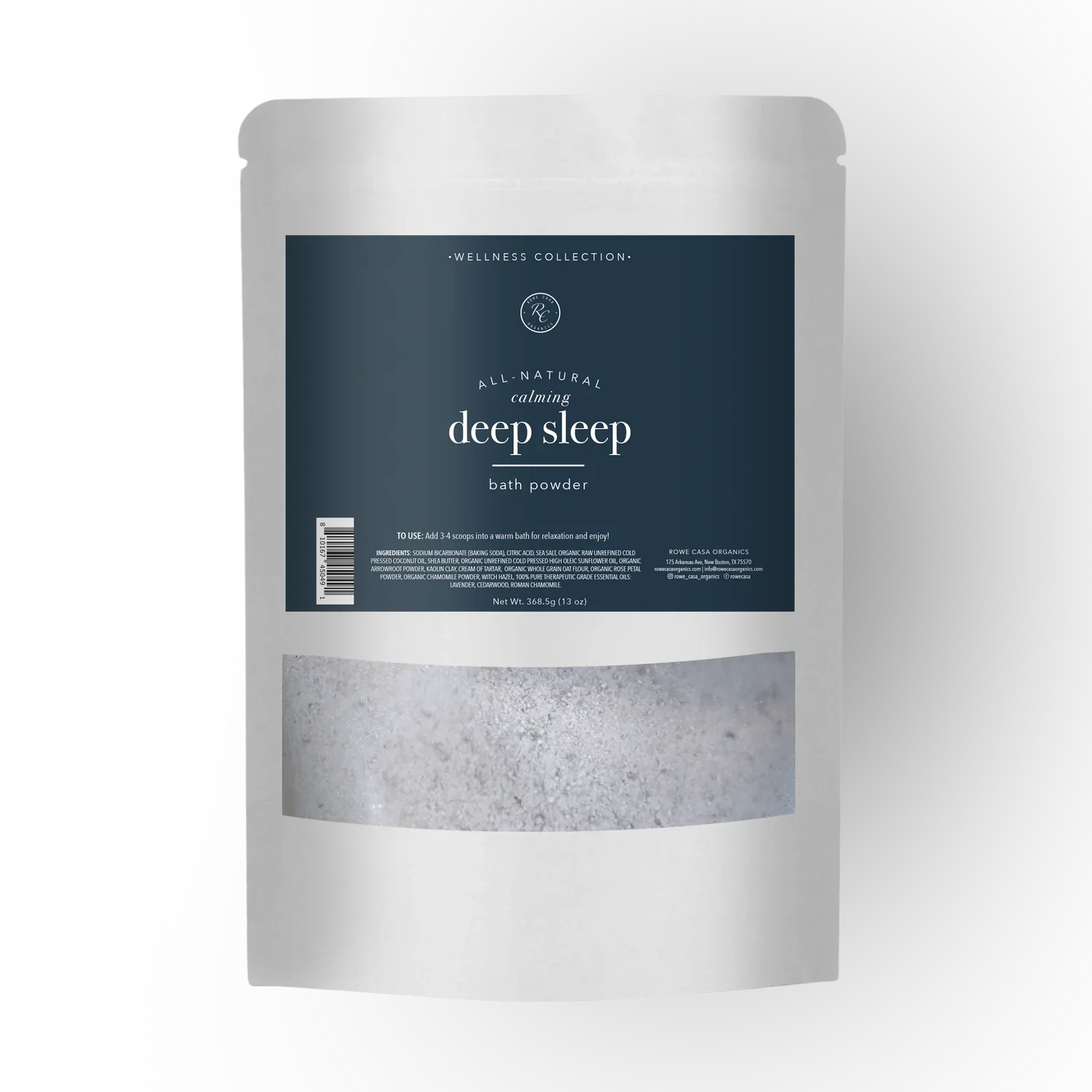 Rowe Casa Deep Sleep Salts