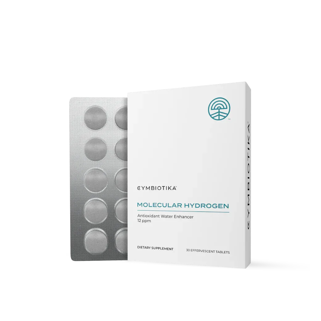 Cymbiotika--Molecular Hydrogen