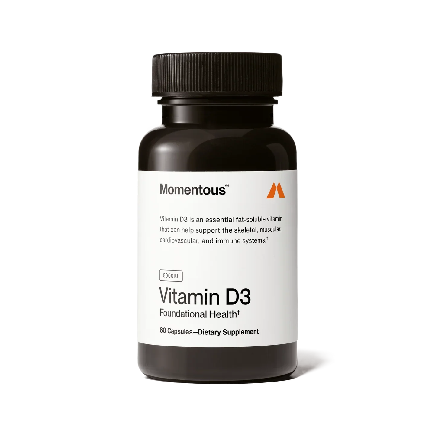 Momentous Vitamin D3