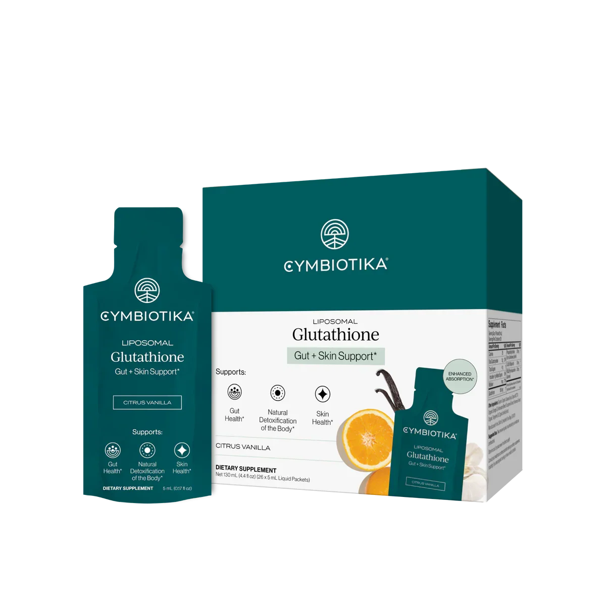 Cymbiotika--Glutathione