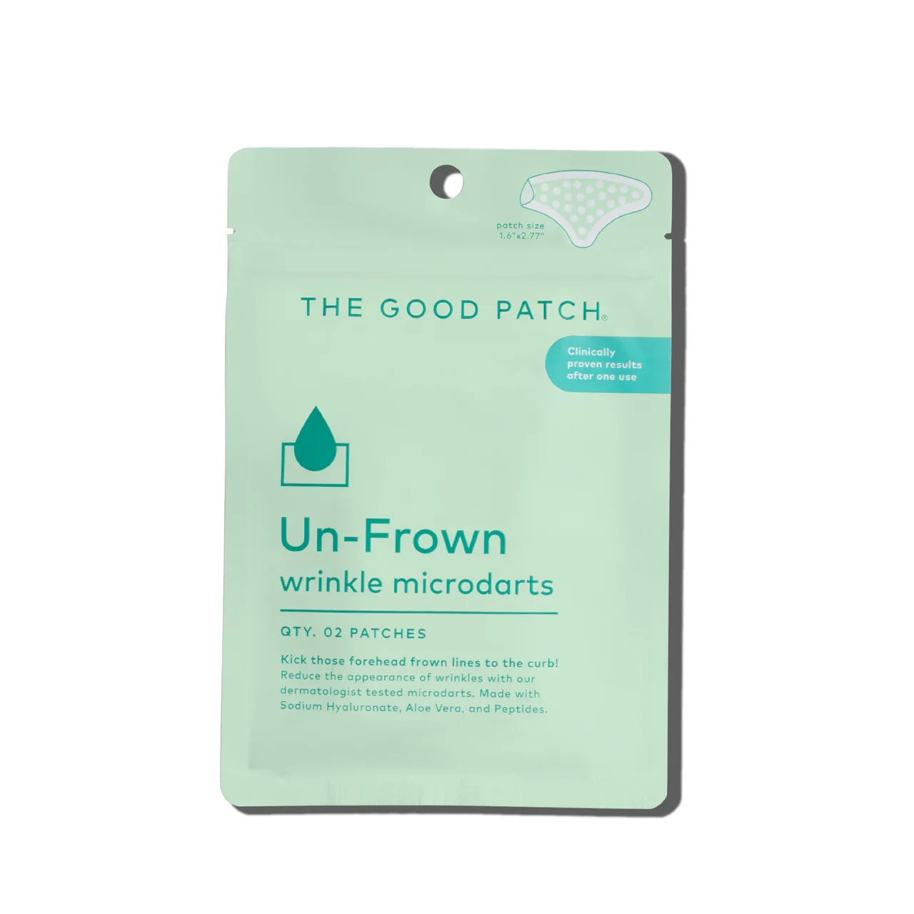 The Good Patch--Un-Frown
