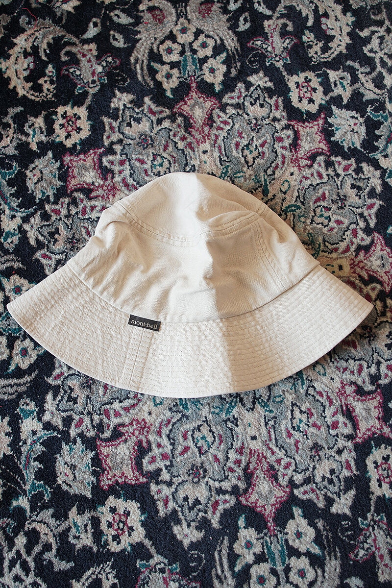Montbell Bucket Hat — PATREOTS