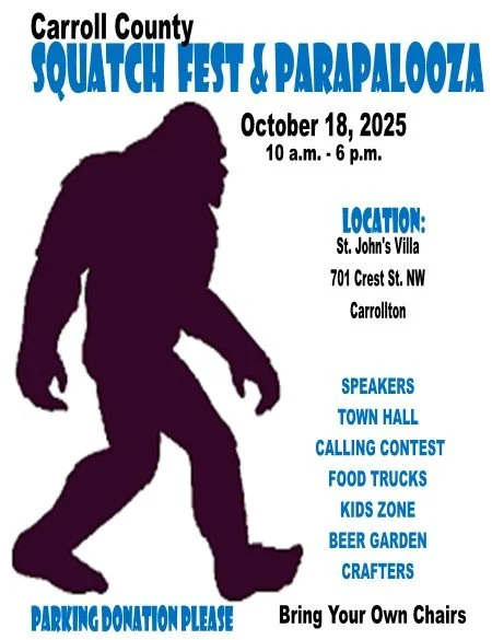 2025 Squatch Fest & Parapalooza