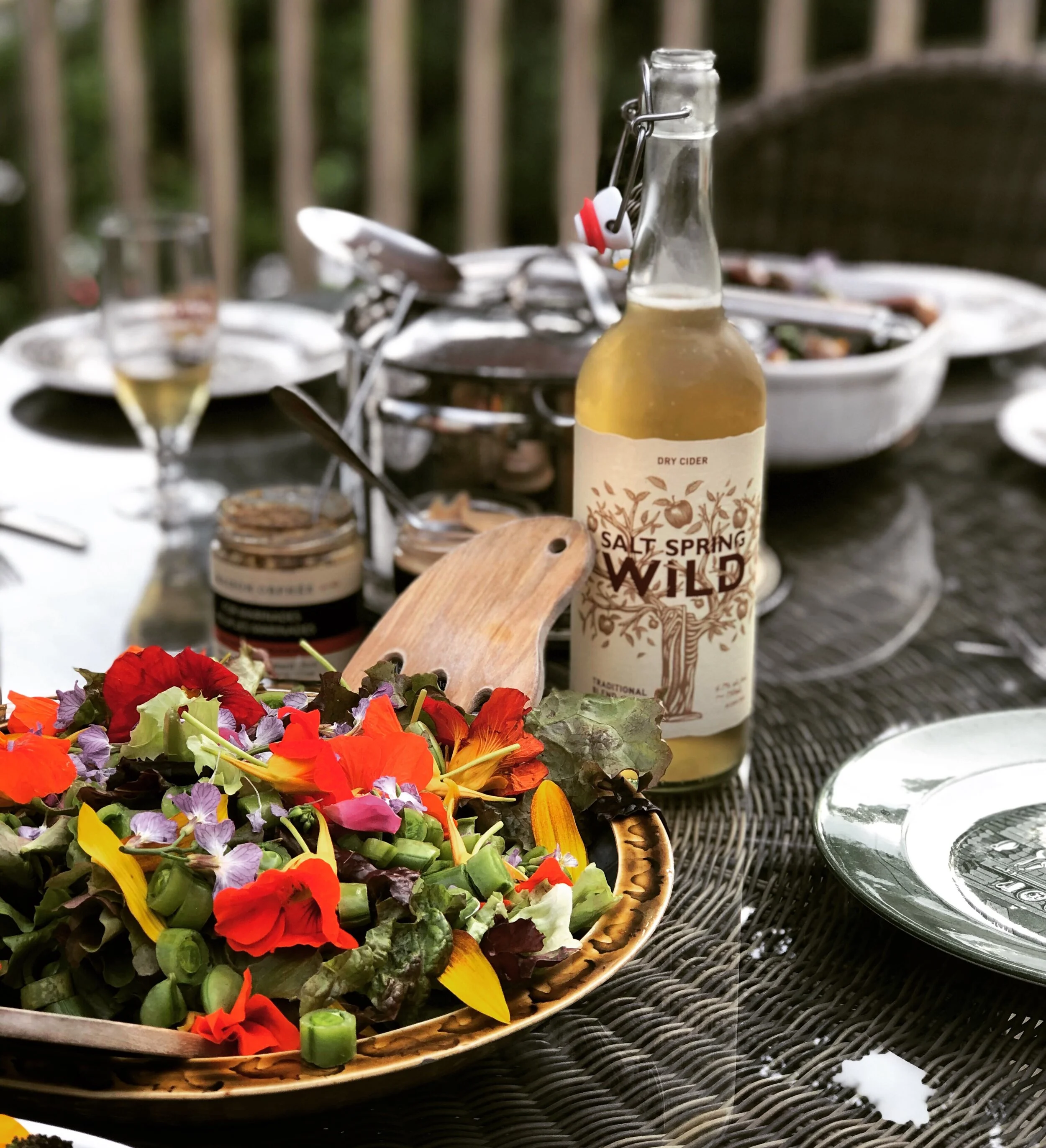 Restaurant at Salt Spring Wild Cider — Salt Spring Wild Cider