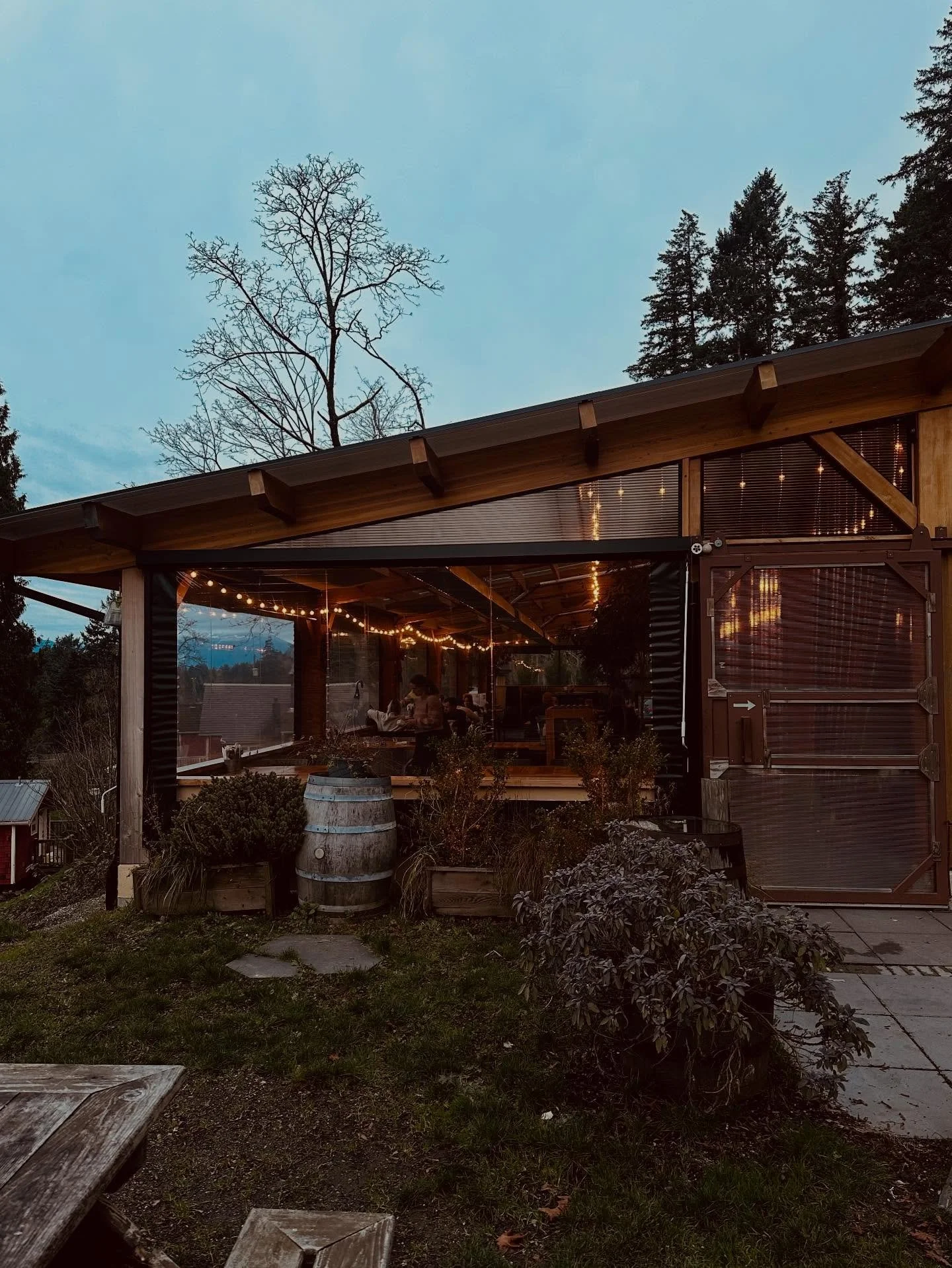 Come join us for New Year&rsquo;s Eve at Salt Spring Wild!
Enjoy a three course tasting menu by Chef Victor Castro, with optional drink pairings. Seats are limited, link in bio to reserve your spot.🥂