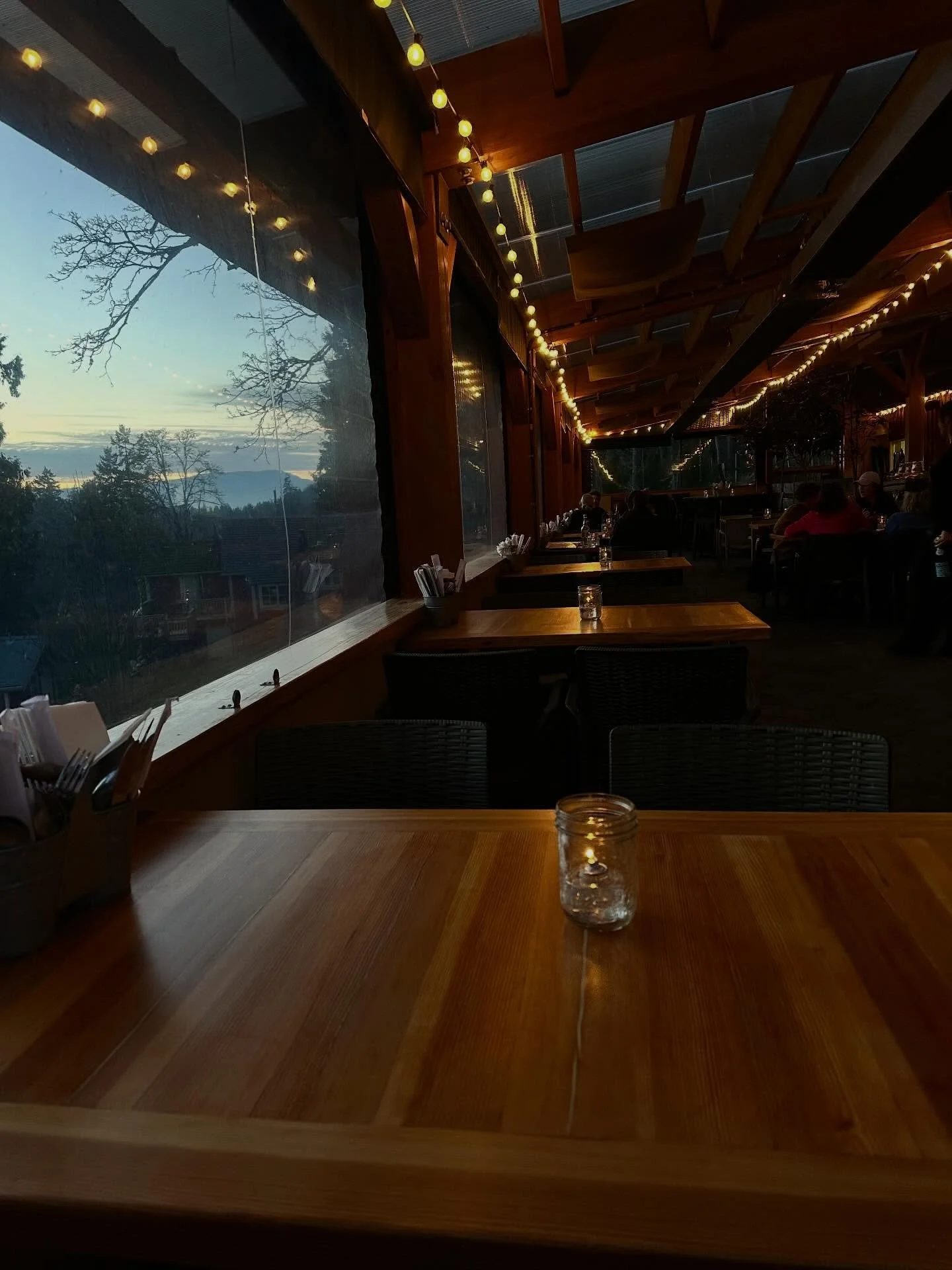 Dine with us this Valentine&rsquo;s 💕 Enjoy a beautiful 3 course menu by Chef Victor, with an optional cider &amp; wine pairing.
Link in bio to reserve your table 💖🍷