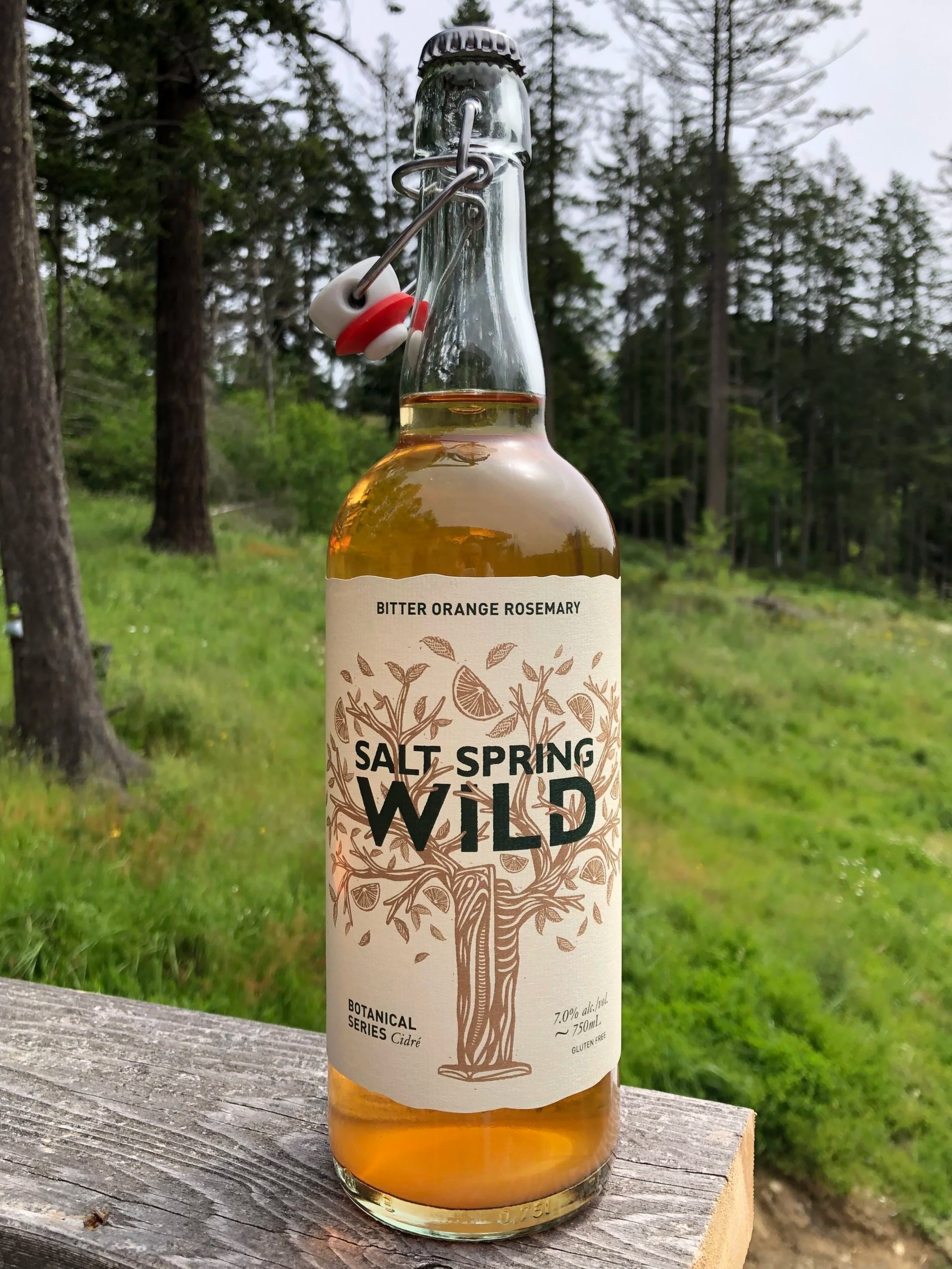 Club Selection - Bitter Orange Rosemary