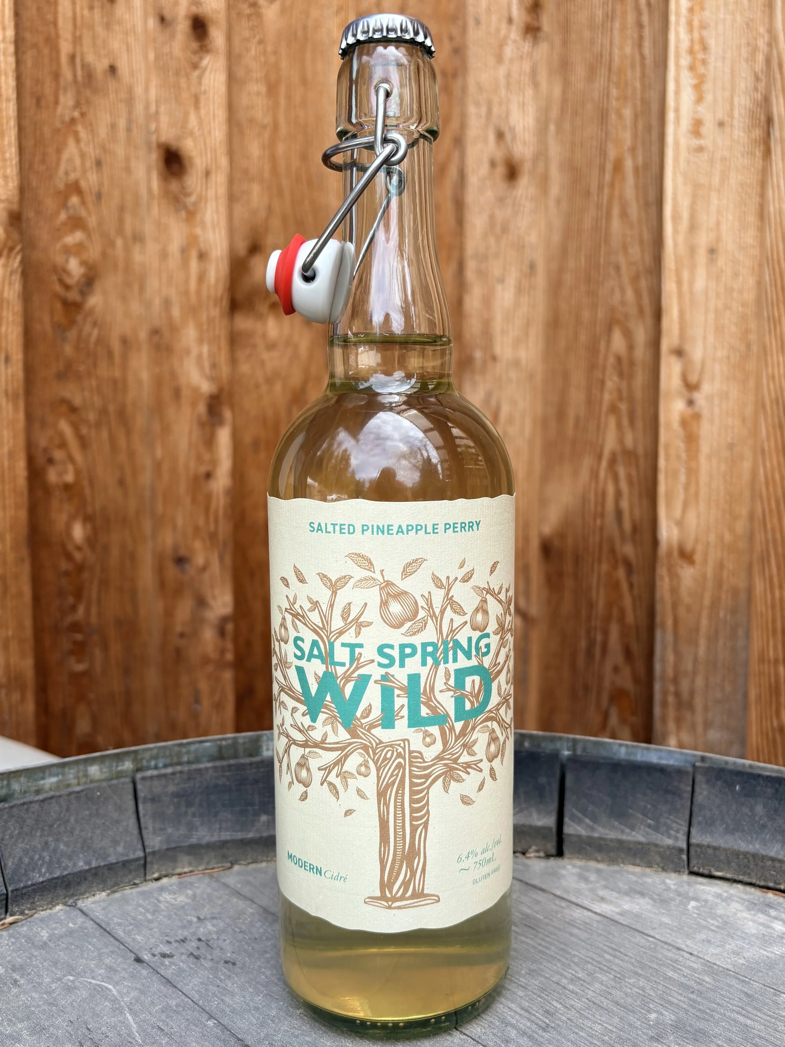 Salted Pineapple Perry