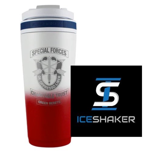 Ice Shaker x SFCT 