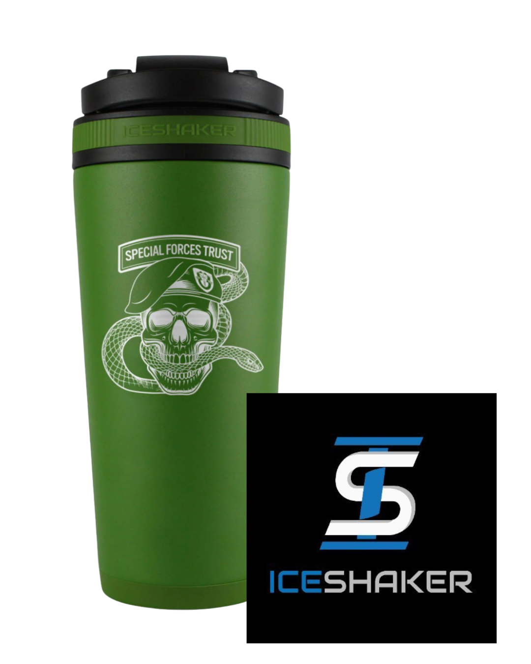 SFT x IceShaker