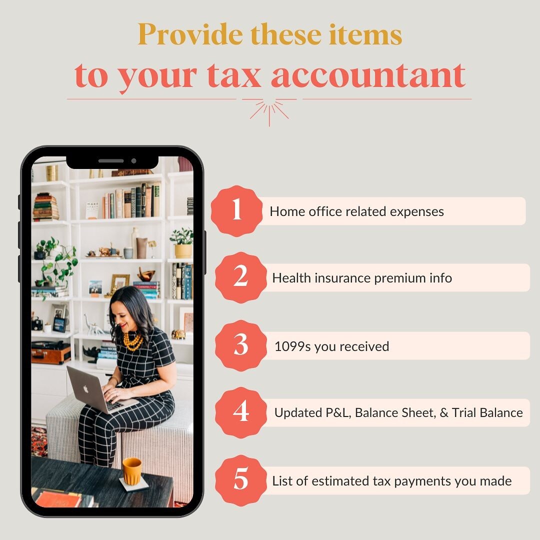 Do you do the usual tax time scramble, frantically gathering all your documents the day before the deadline your tax accountant has given you? 🌪️⁠
⁠
Maybe this year you can gather a few documents as you go to make tax time a little less stressful.⁠
