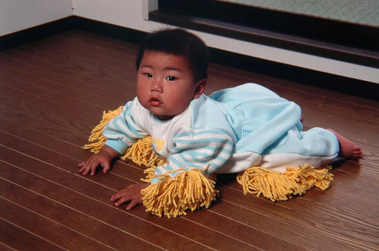Baby mop